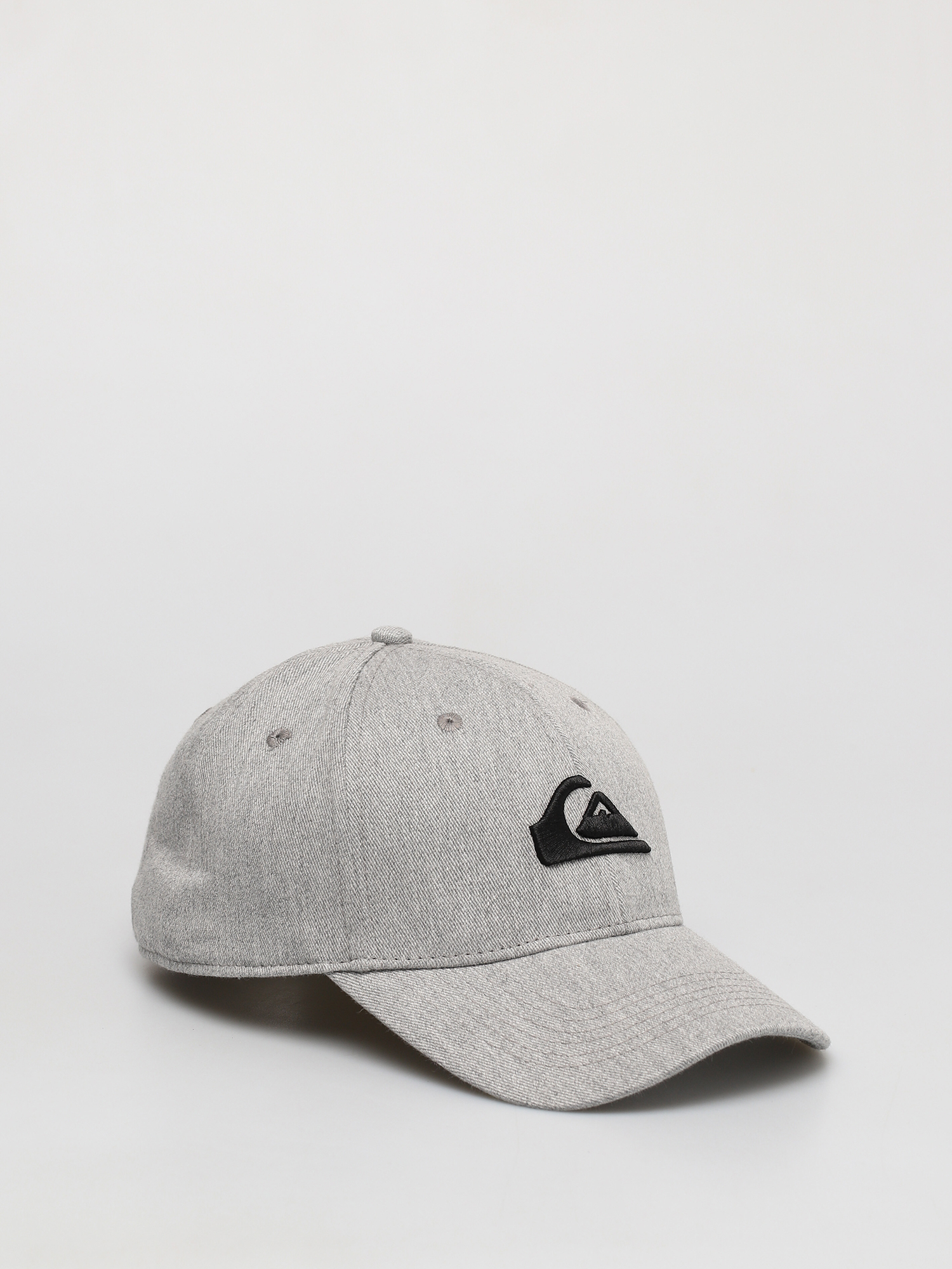 Șapcă Quiksilver Decades ZD (light grey heather)