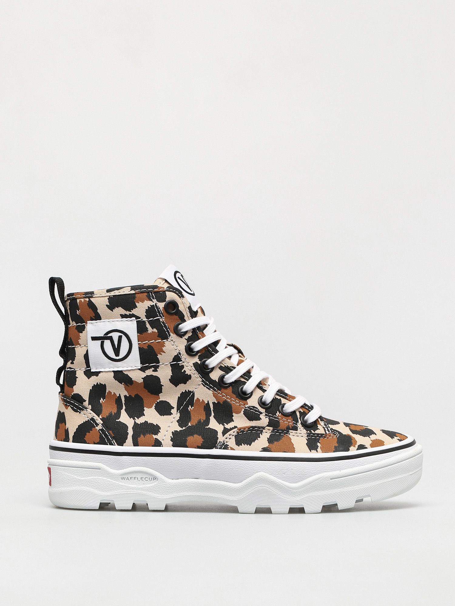 Pantofi Vans Sentry Wc (leopard shifting sand/true white)