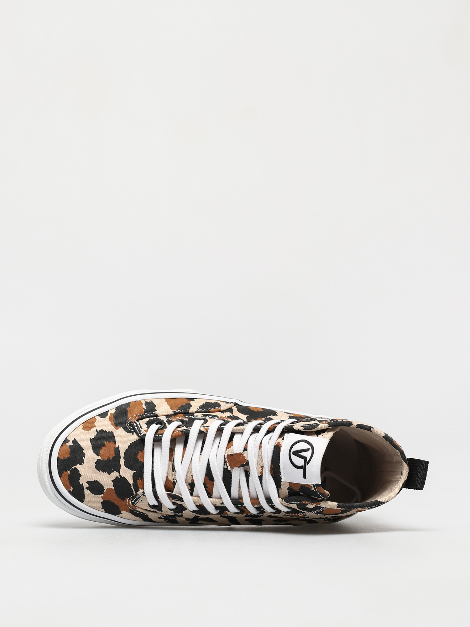 Pantofi Vans Sentry Wc (leopard shifting sand/true white)
