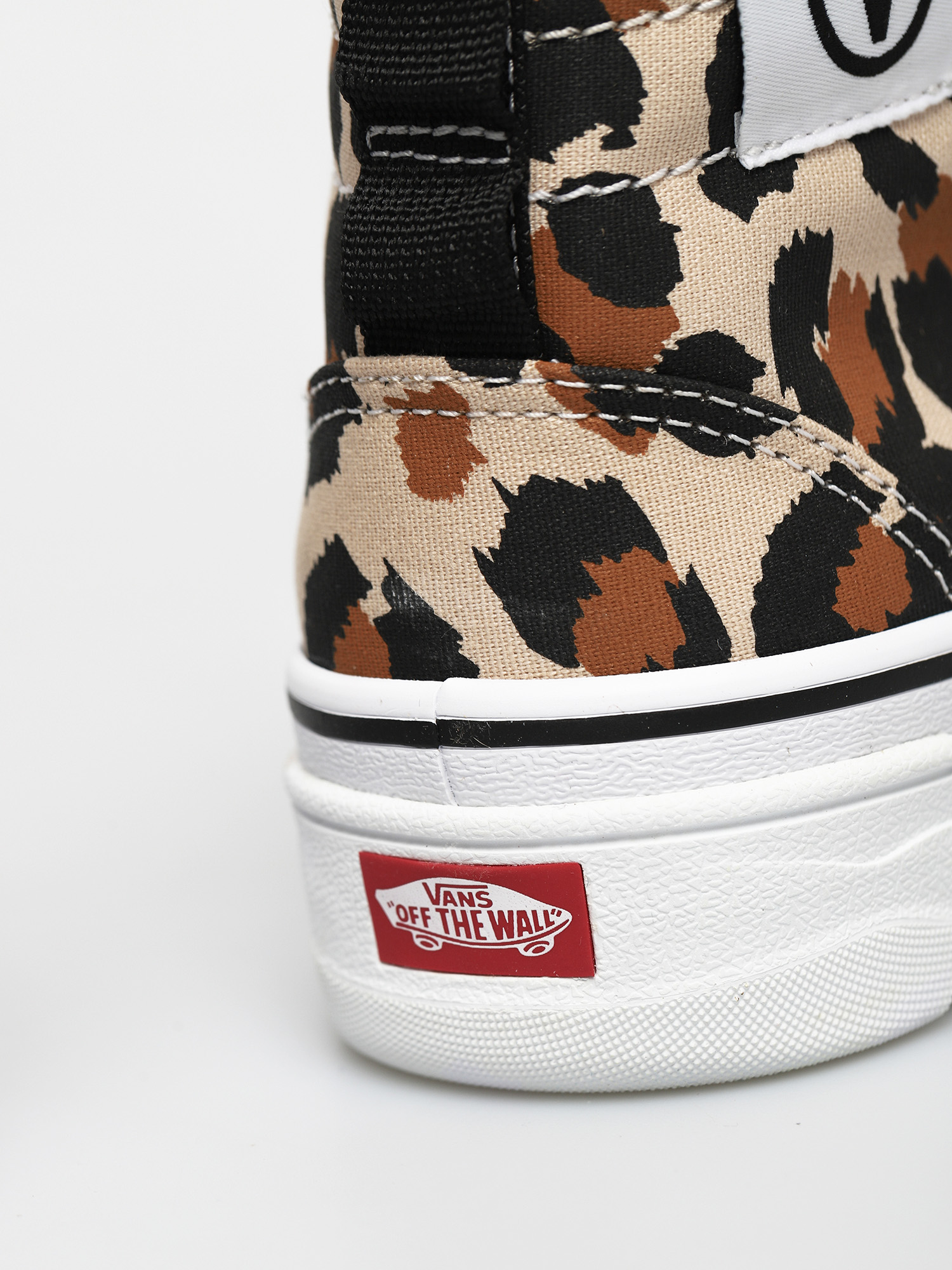 Pantofi Vans Sentry Wc (leopard shifting sand/true white)
