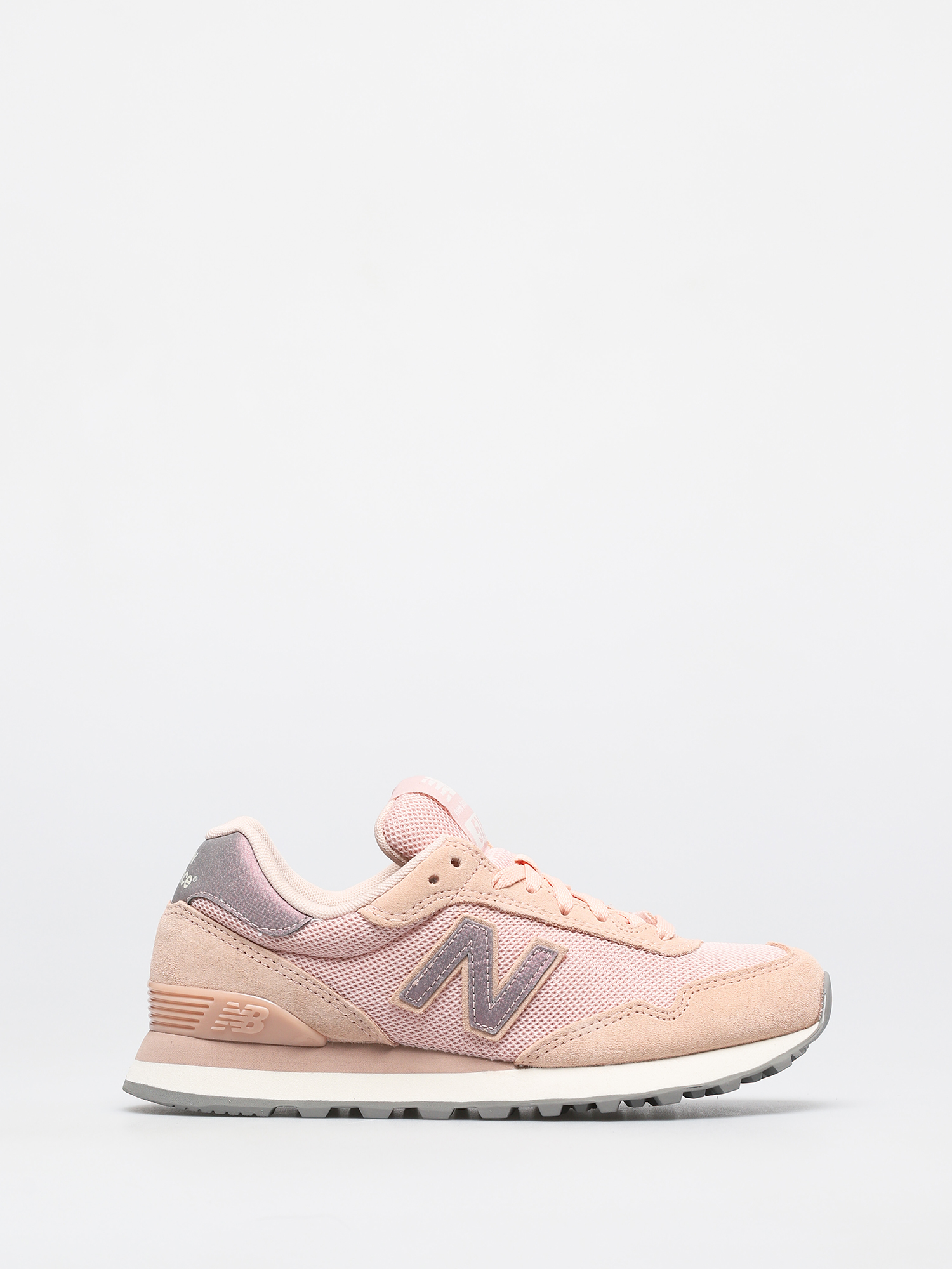 Pantofi New Balance 515 Wmn (pink/grey)