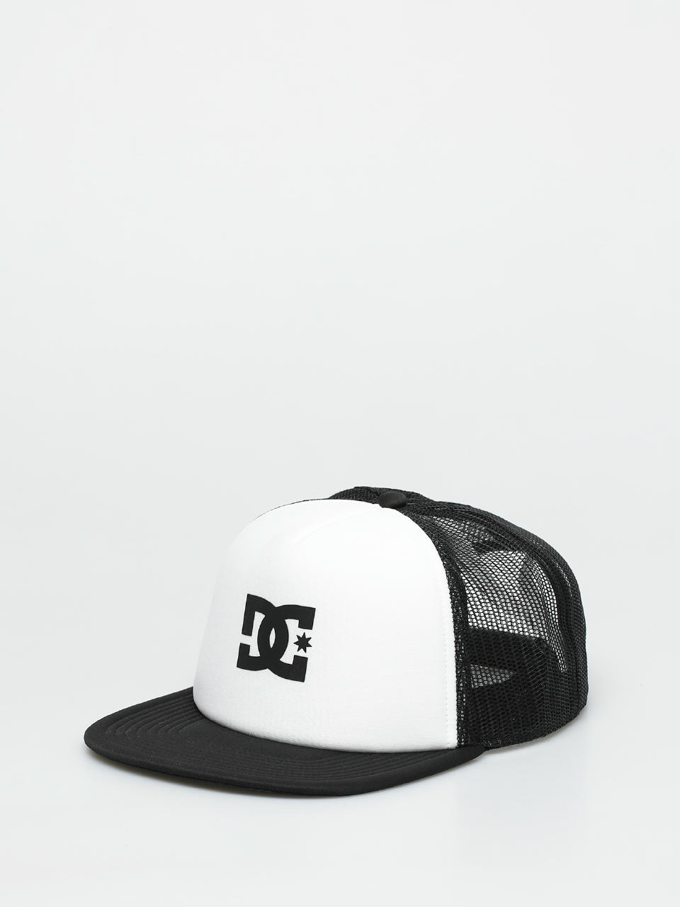 Șapcă DC Gas Station Trucker ZD (white/black)