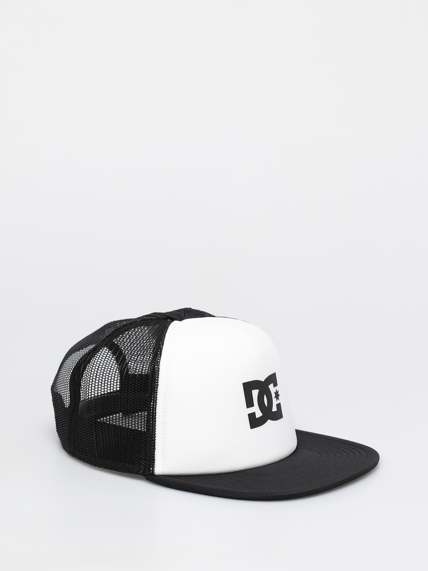 Șapcă DC Gas Station Trucker ZD (white/black)