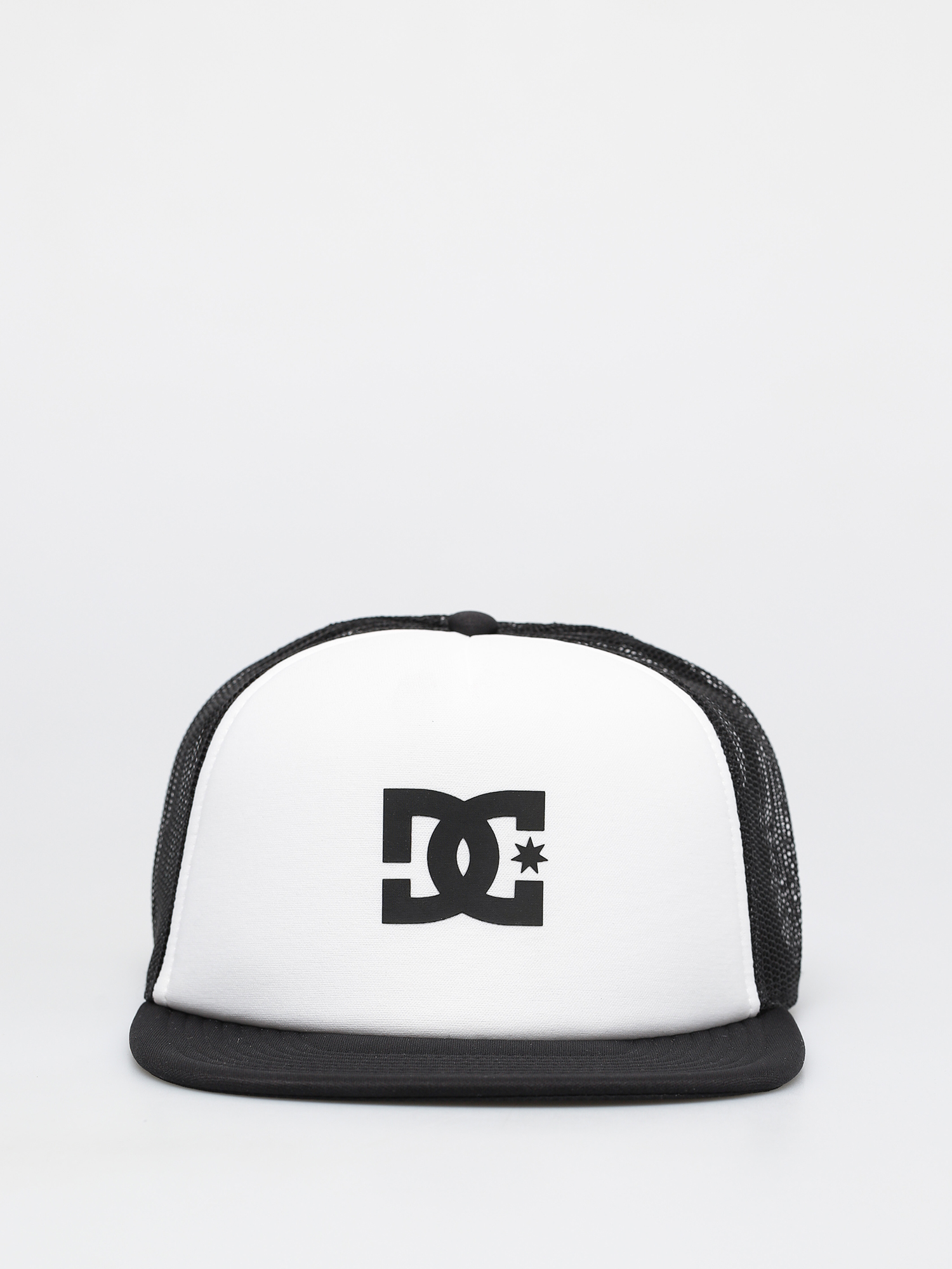 Șapcă DC Gas Station Trucker ZD (white/black)