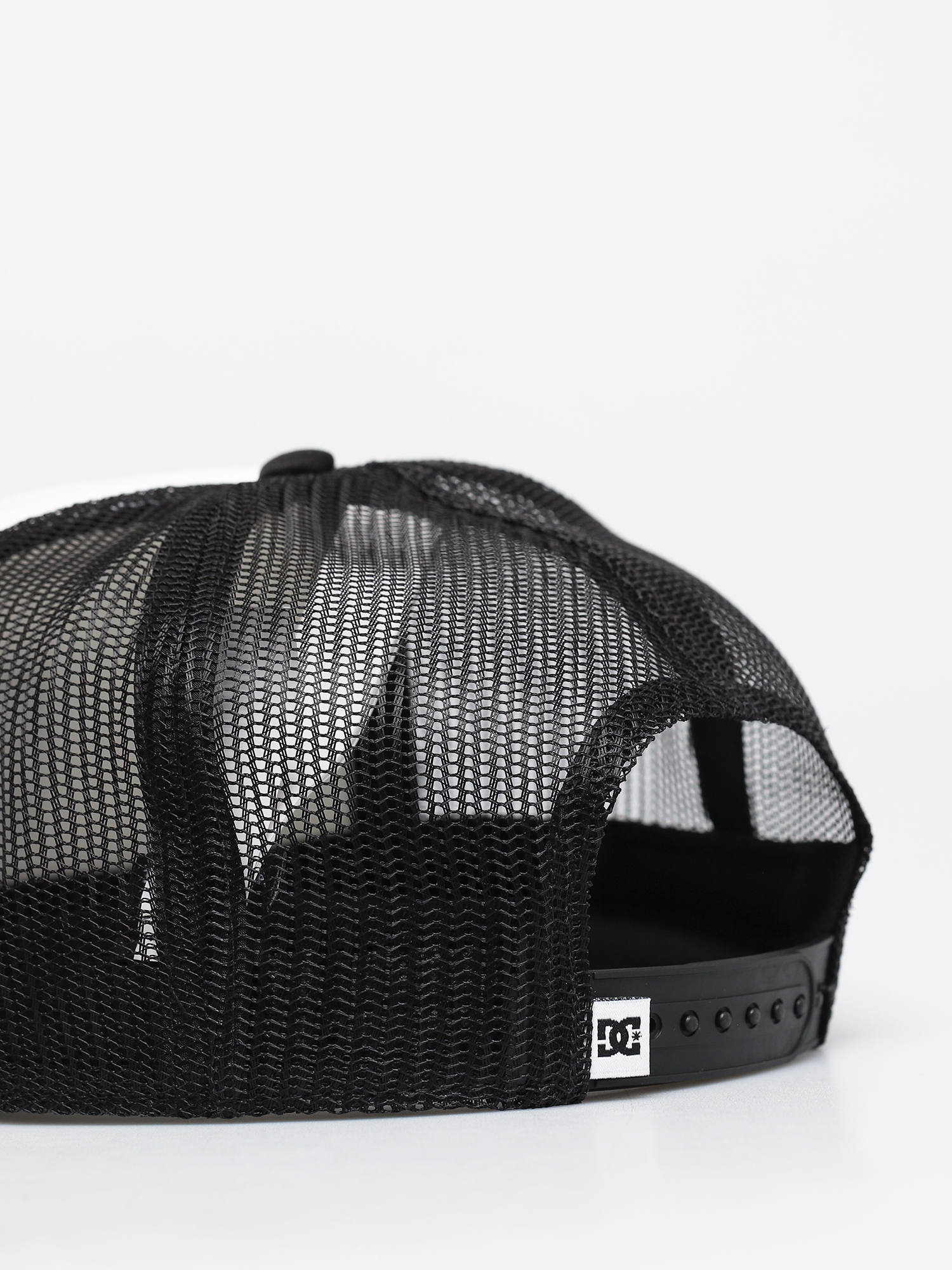 Șapcă DC Gas Station Trucker ZD (white/black)