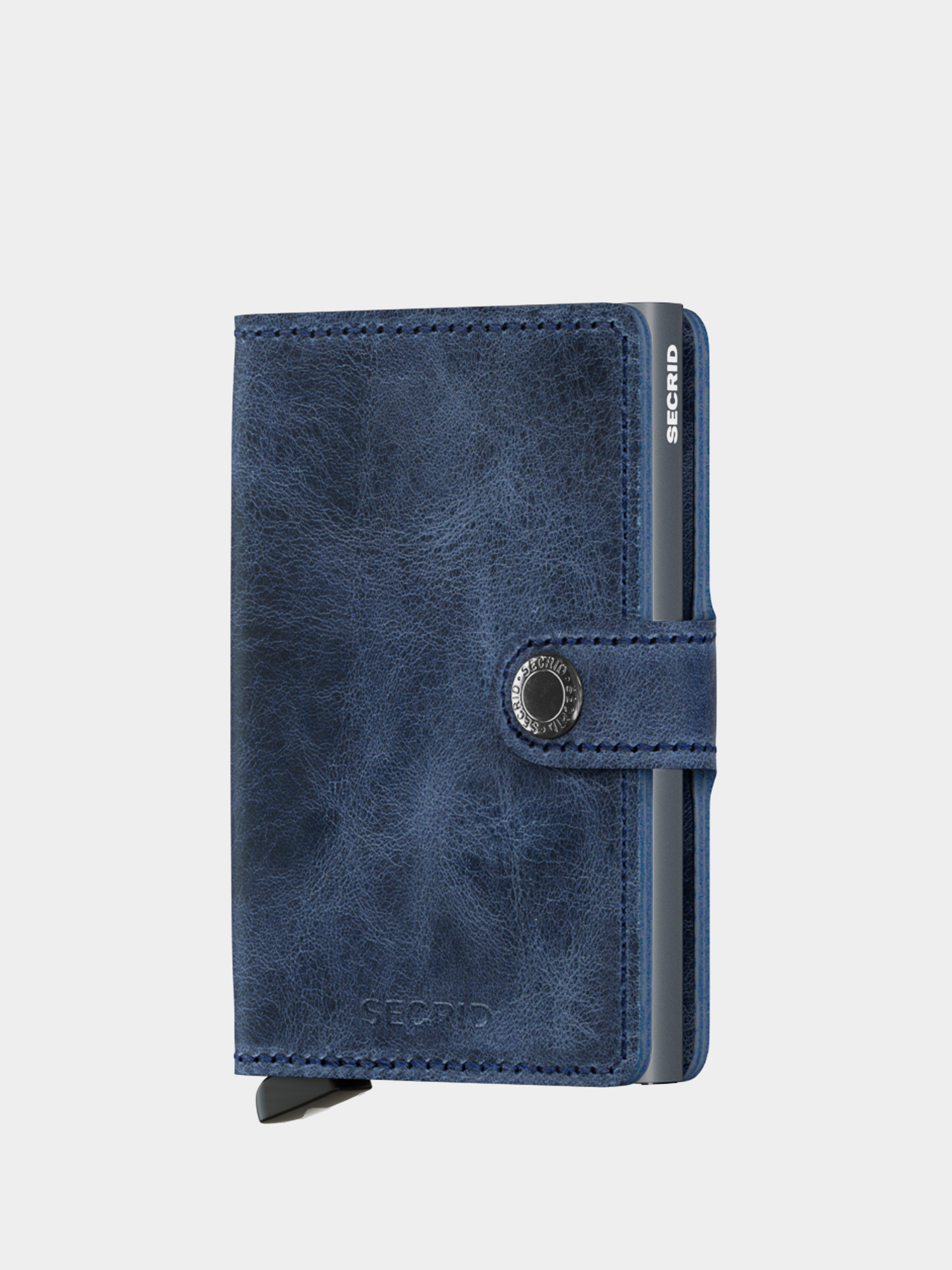 Portofel Secrid Miniwallet (vintage blue)
