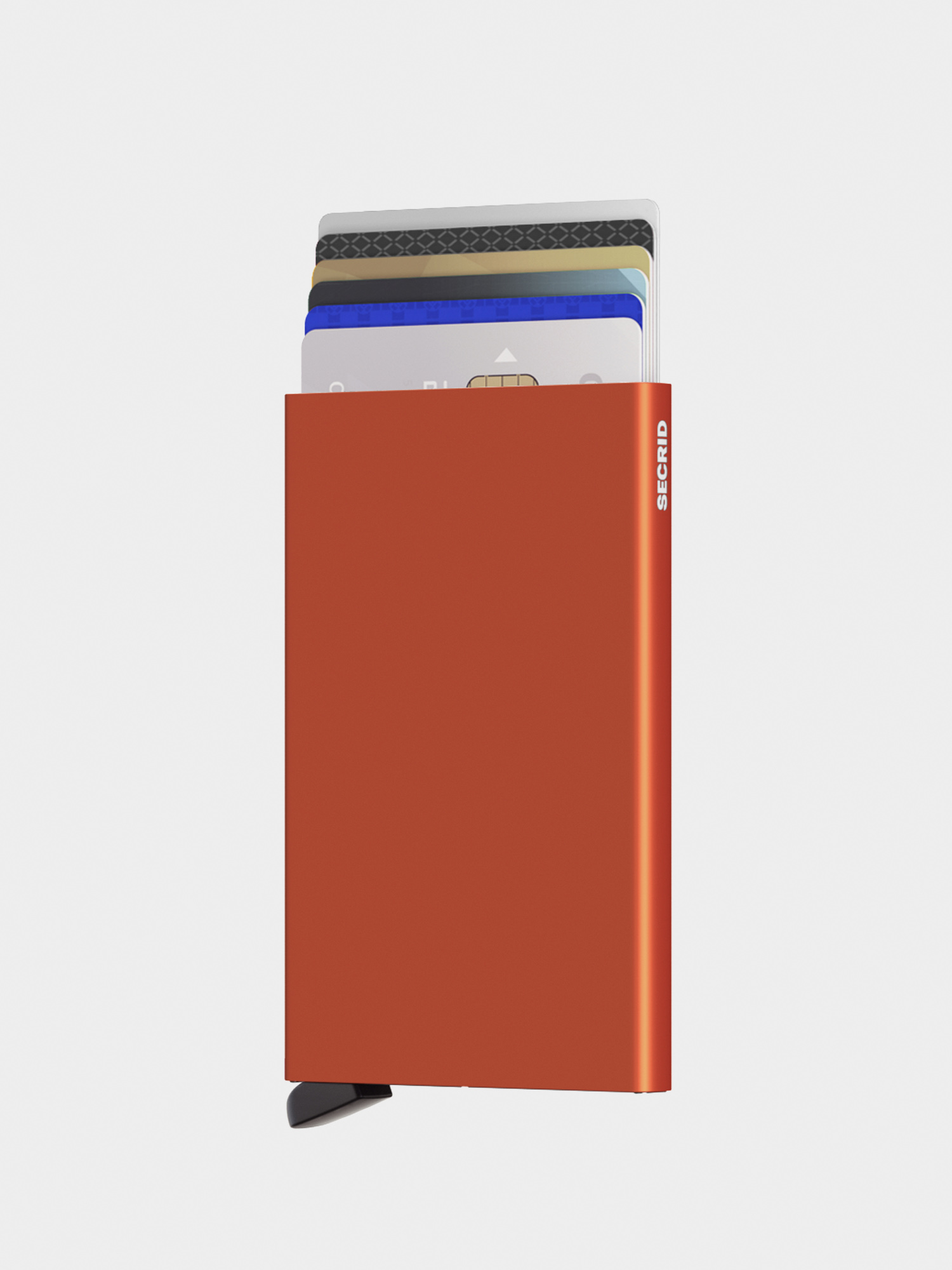 Portofel Secrid Cardprotector (orange)