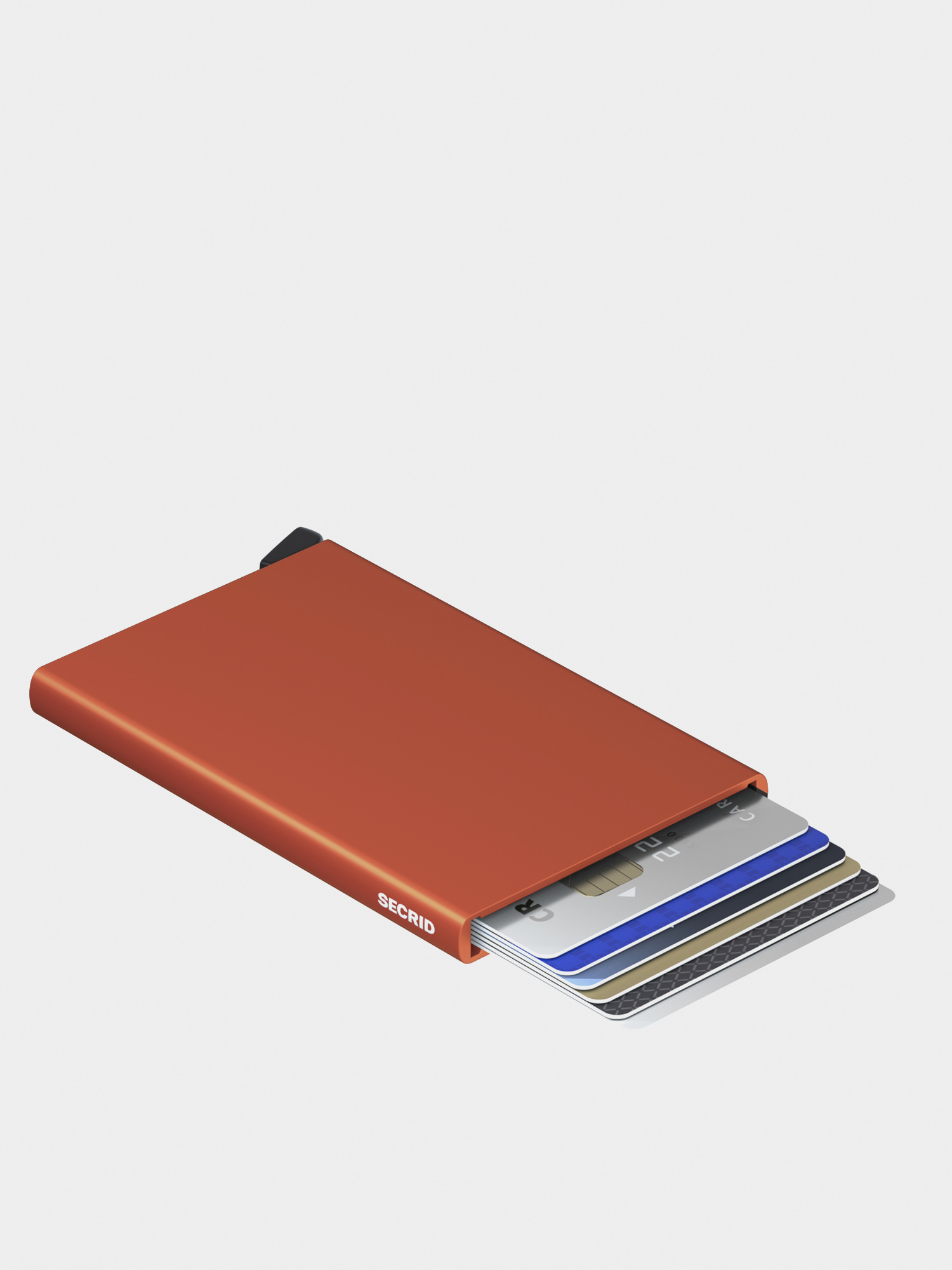 Portofel Secrid Cardprotector (orange)