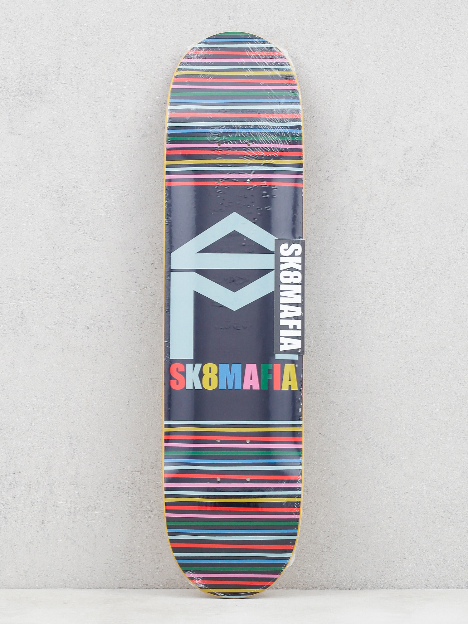 Placă Sk8Mafia House Logo (yarn)