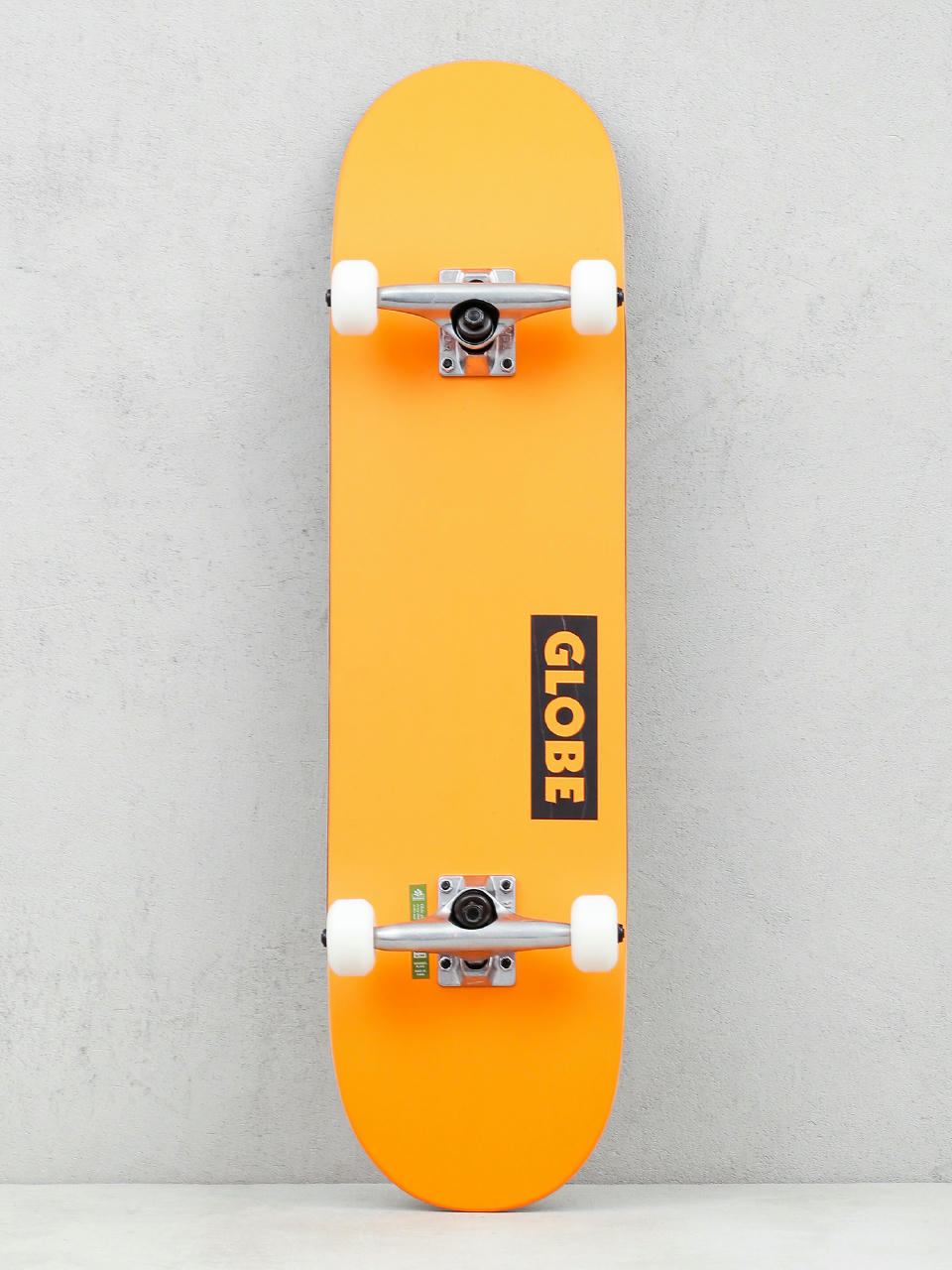 Globe Skateboard Goodstock (neon orange)