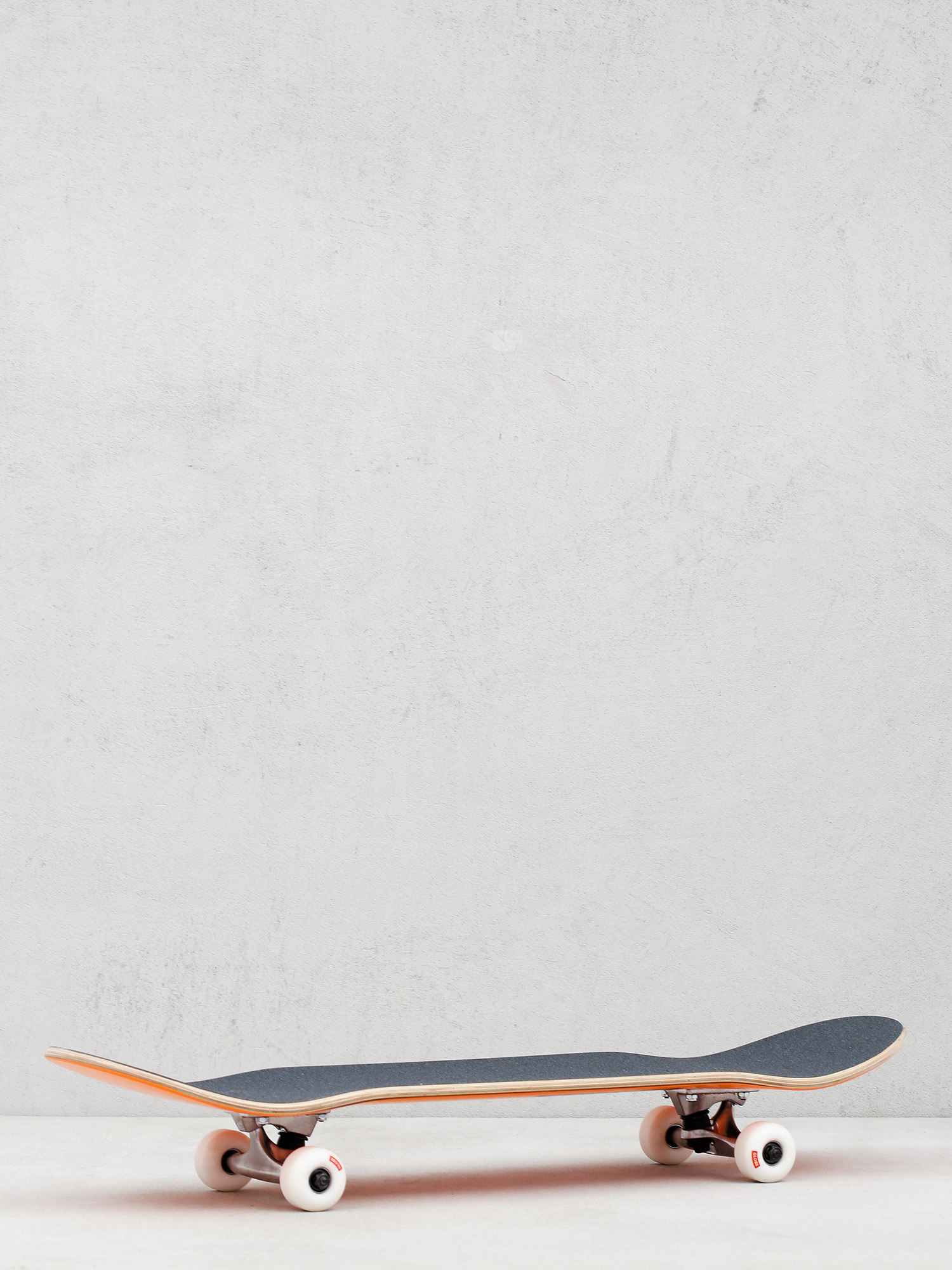 Globe Skateboard Goodstock (neon orange)
