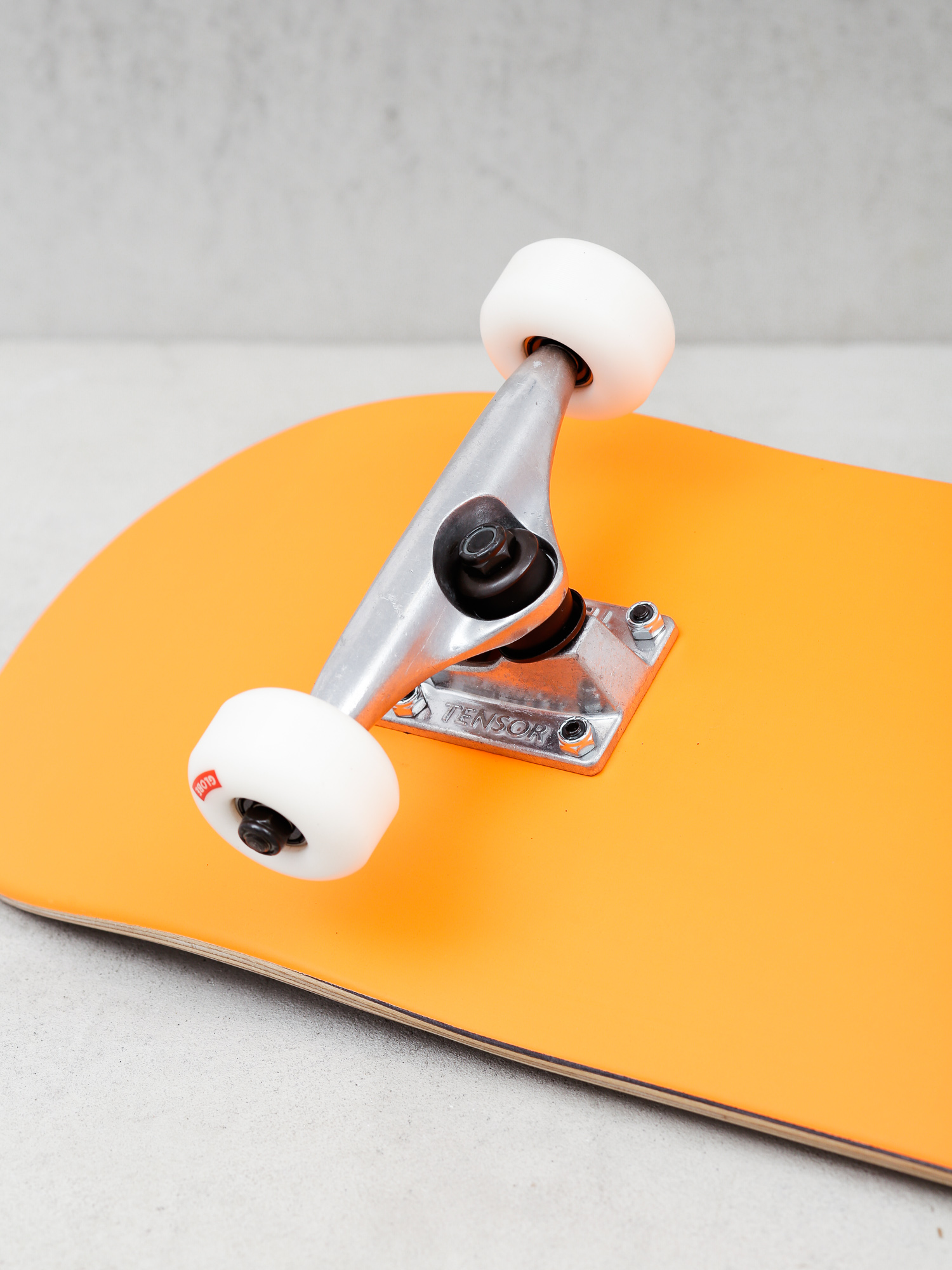 Globe Skateboard Goodstock (neon orange)