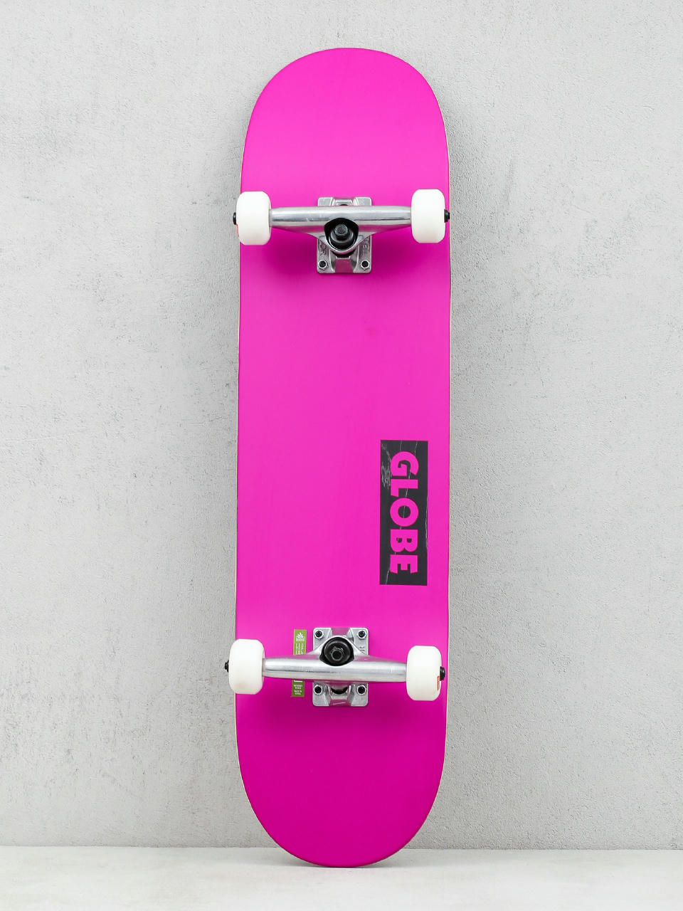 Globe Skateboard Goodstock (neon purple)