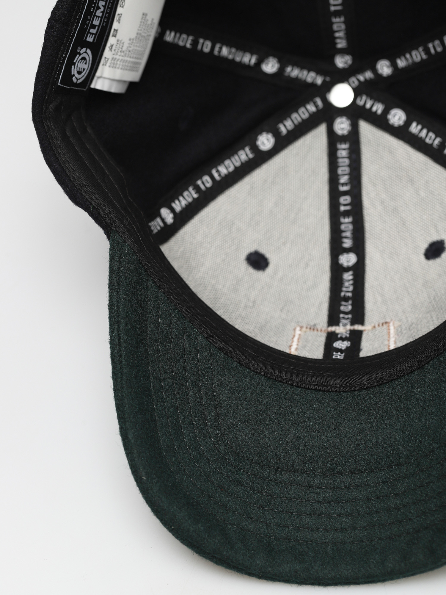 Șapcă Element Treelogo ZD (eclipse heather)