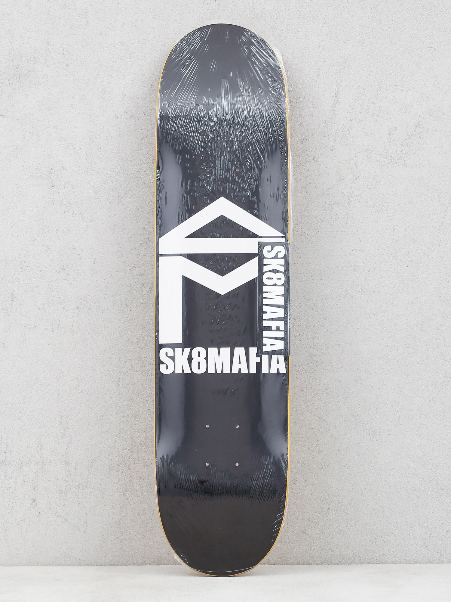Placă Sk8Mafia House Logo (black)