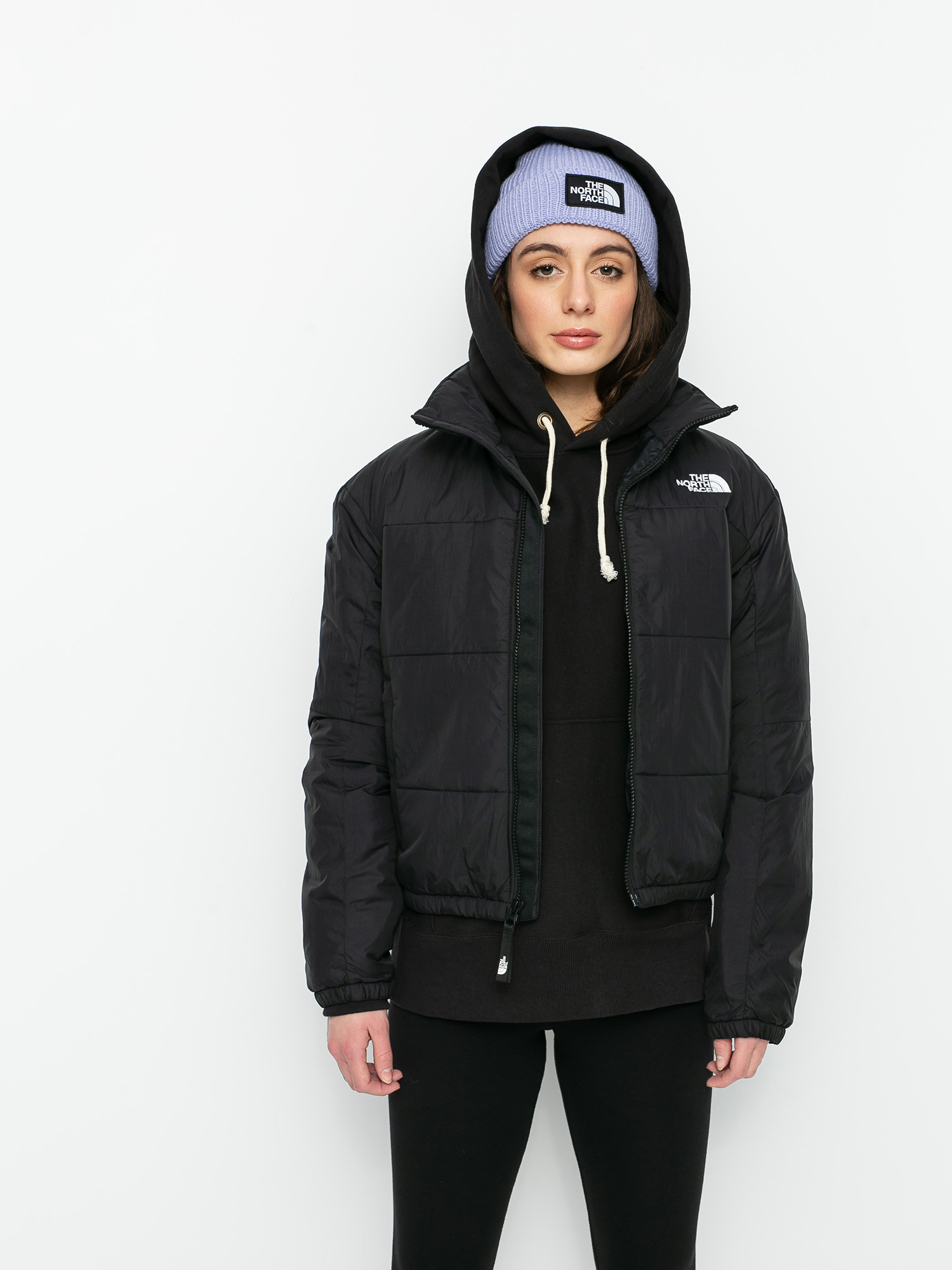 Geacă The North Face Gosei Puffer Wmn (tnf black)