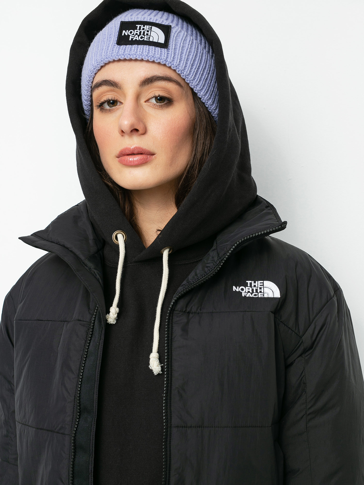 Geacă The North Face Gosei Puffer Wmn (tnf black)