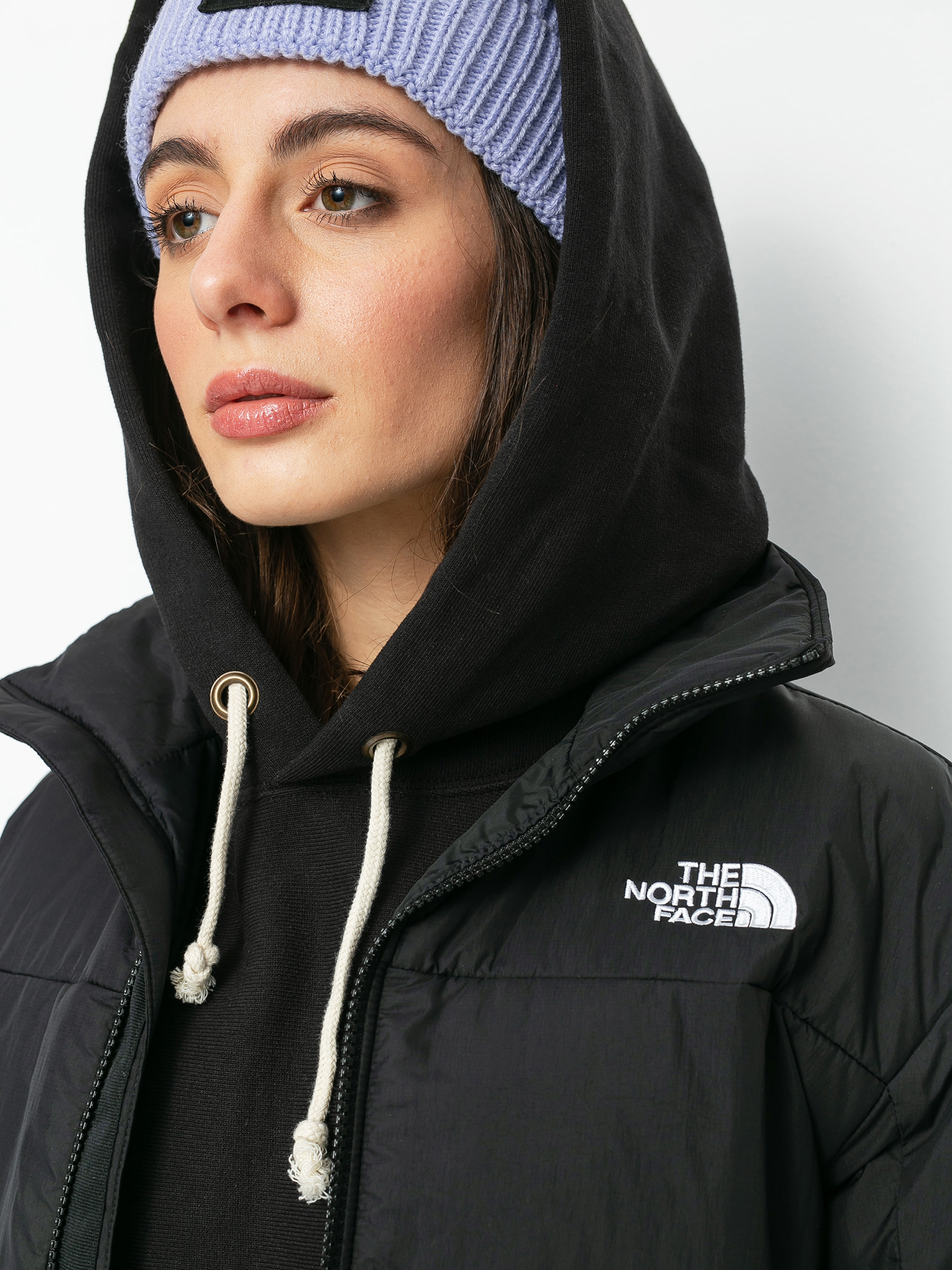 Geacă The North Face Gosei Puffer Wmn (tnf black)