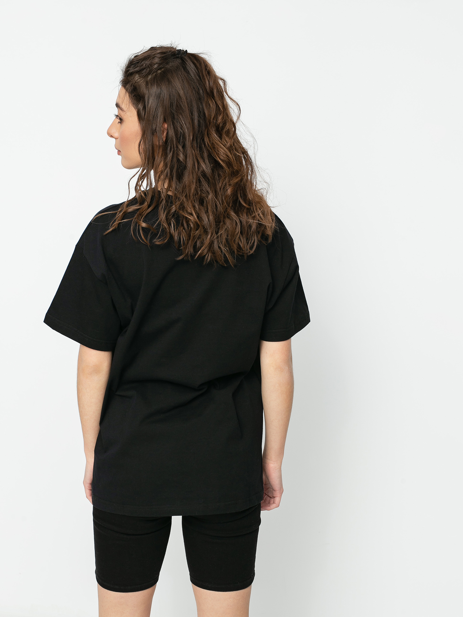 Tricou Local Heroes In Memory Wmn (black)