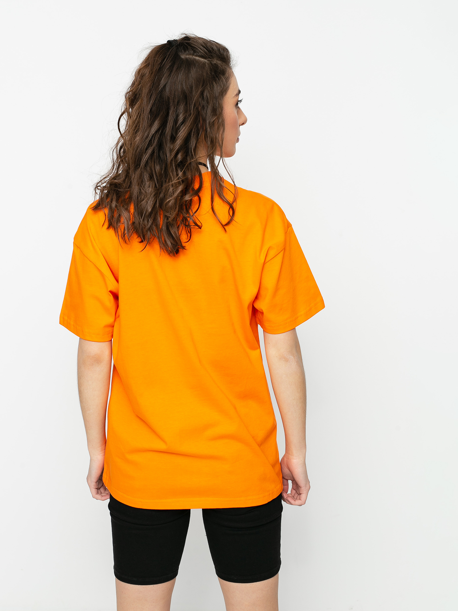 Tricou Local Heroes Better Together Wmn (orange)