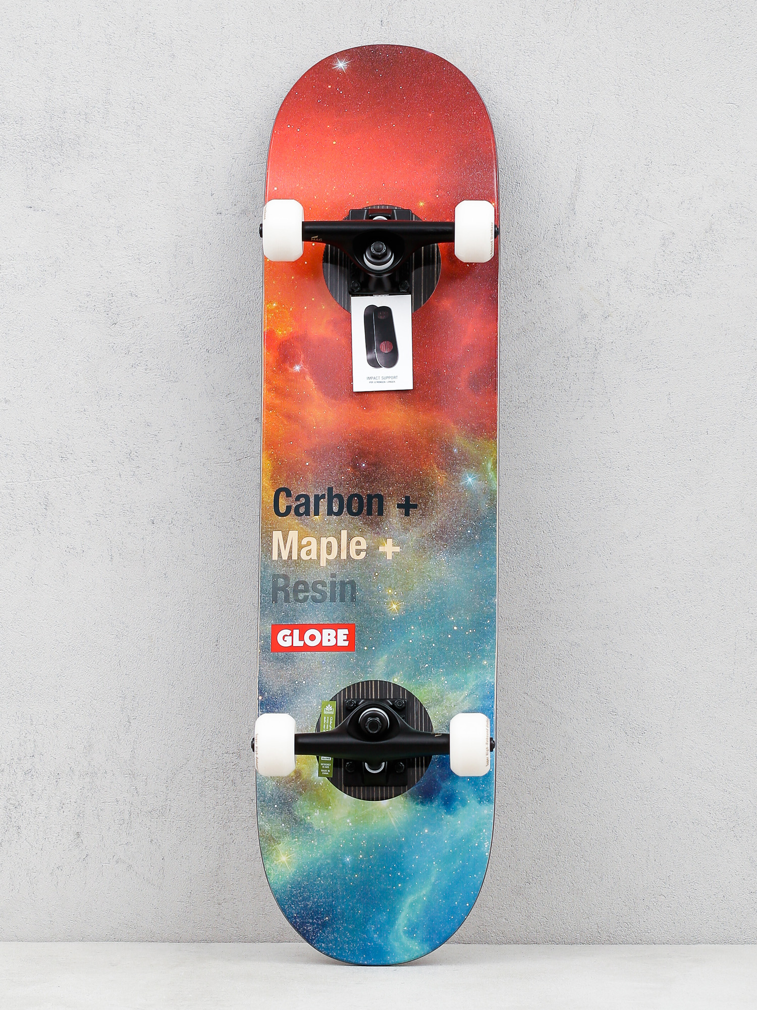 Skateboard Globe G3 Bar (impact/nebula)