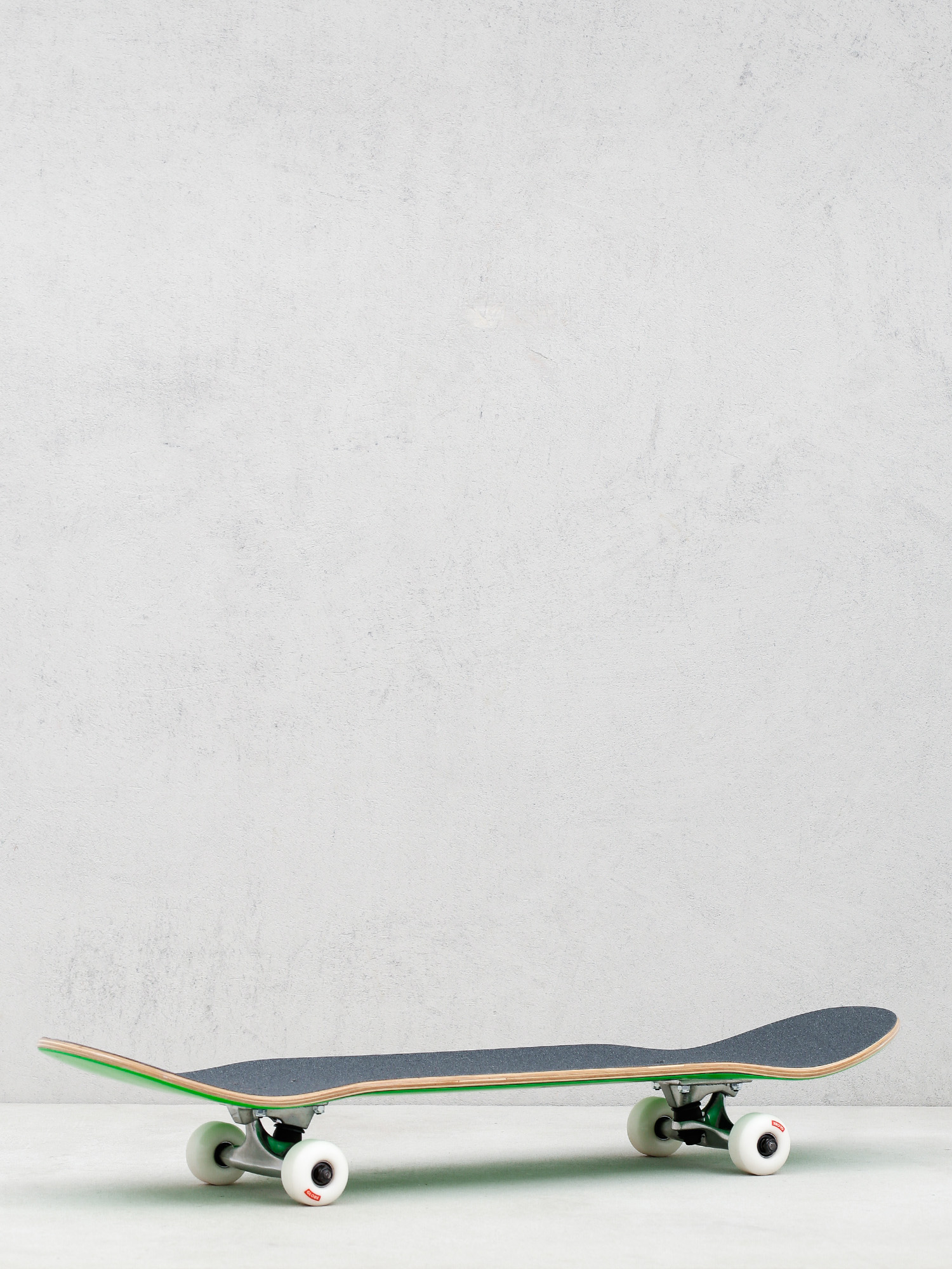 Globe Skateboard Goodstock (neon green)