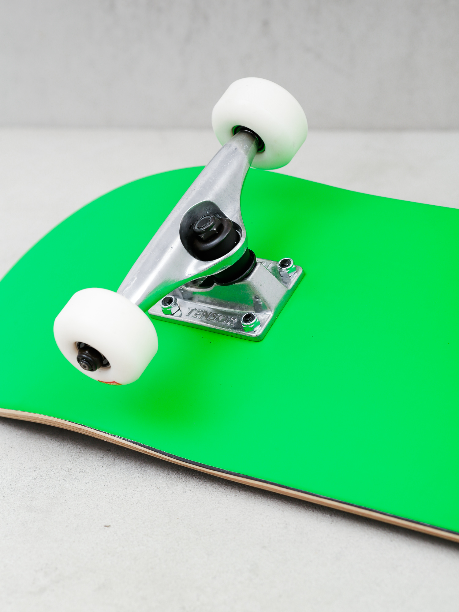 Globe Skateboard Goodstock (neon green)