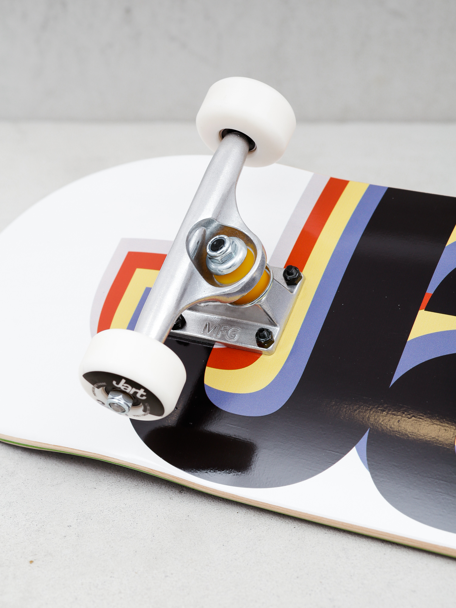 Skateboard Jart Multipla