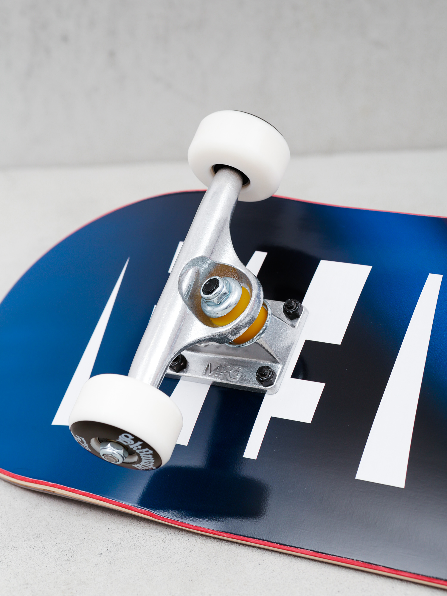 Skateboard Sk8Mafia Og Logo (blur)