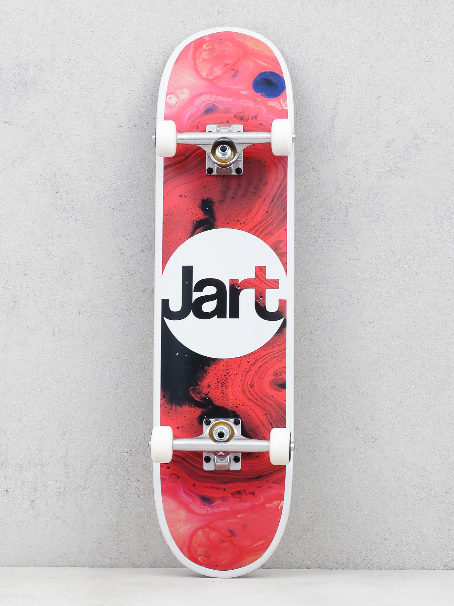 Skateboard Jart Tie Dye