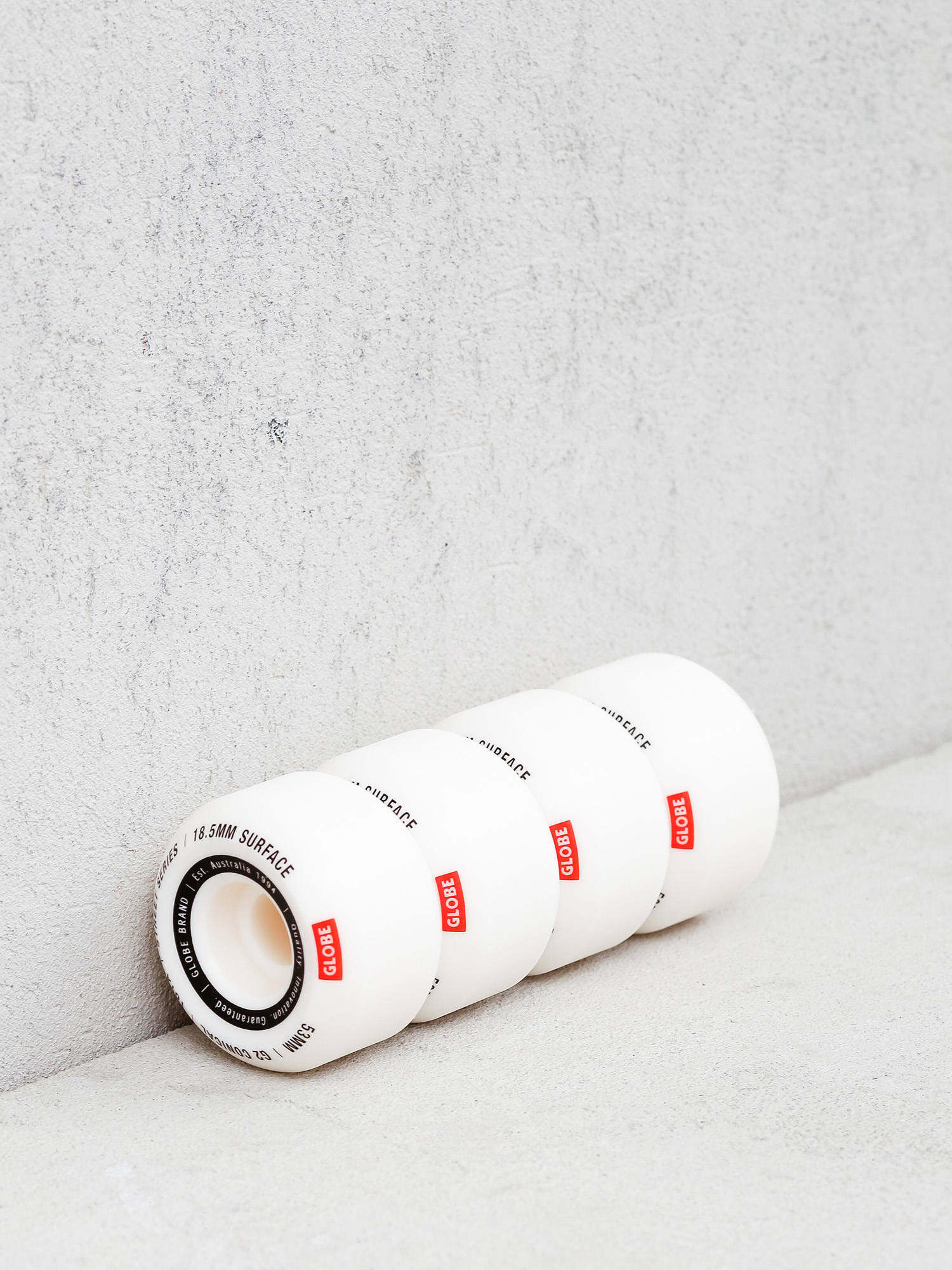 Role Globe G2 Conical Street Wheel (white/essential)