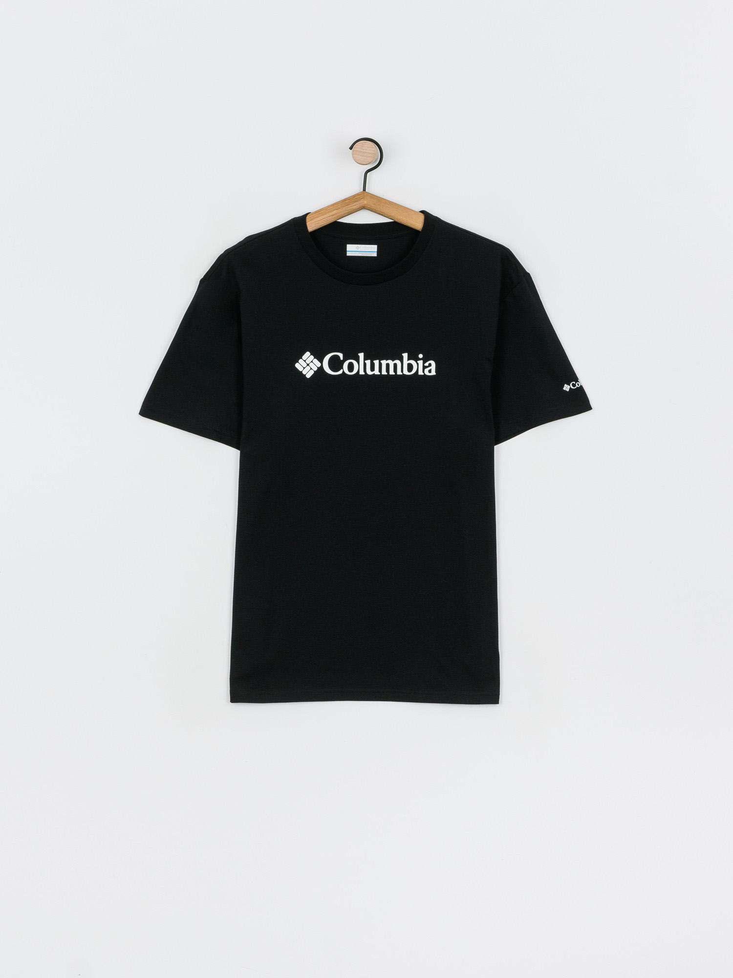 Tricou Columbia CSC Basic Logo (black)