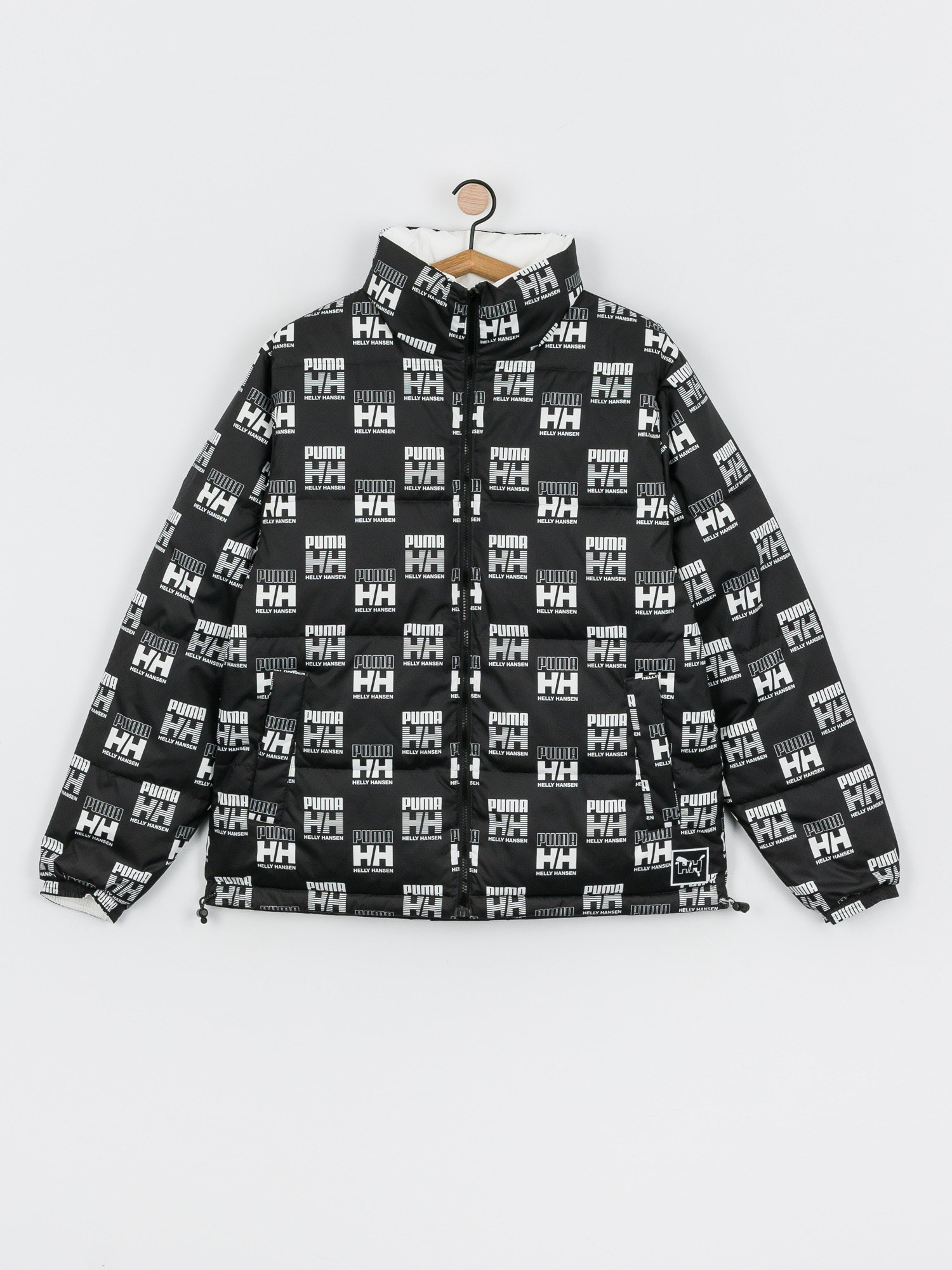 Geacă Puma X Helly Hansen Reversible (puma black)