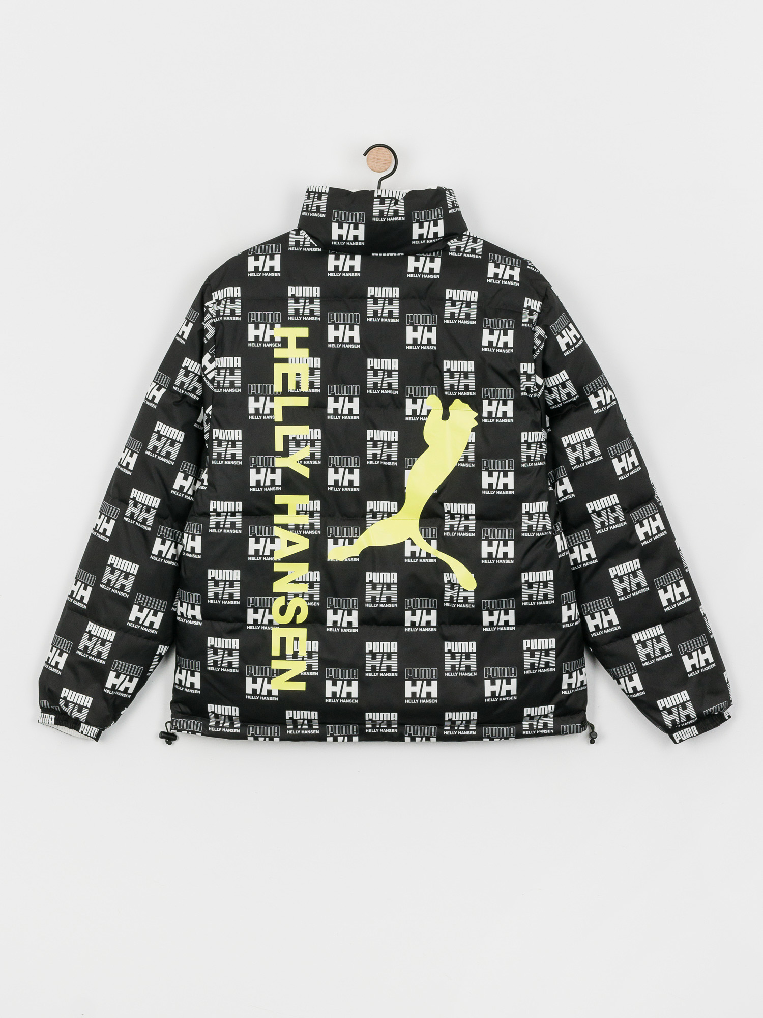 Geacă Puma X Helly Hansen Reversible (puma black)