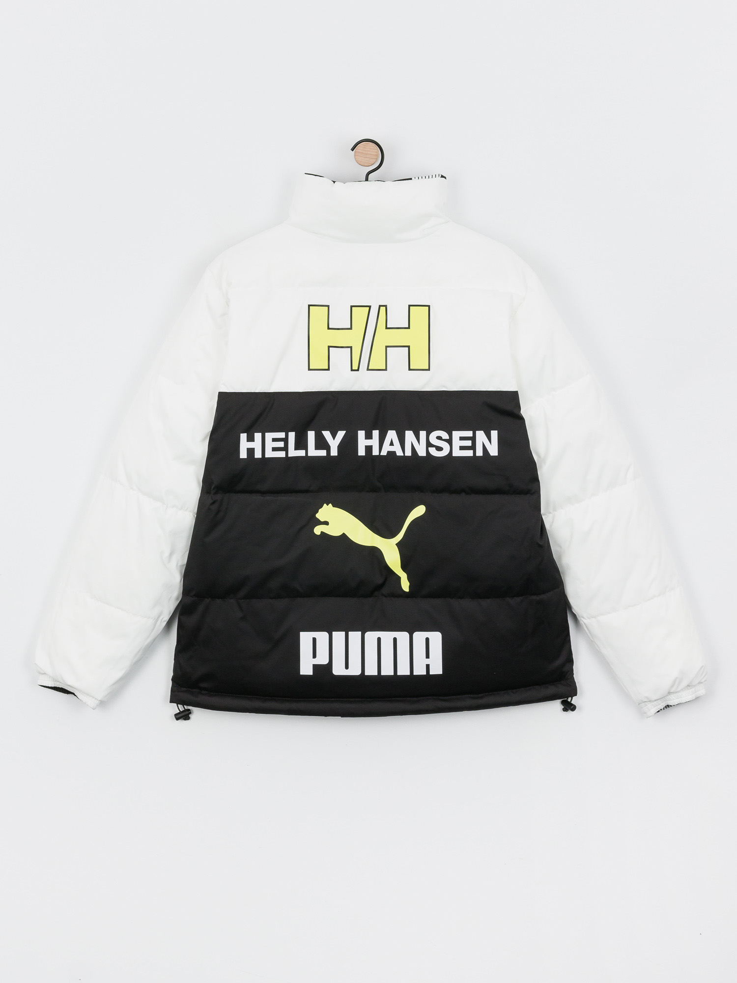 Geacă Puma X Helly Hansen Reversible (puma black)