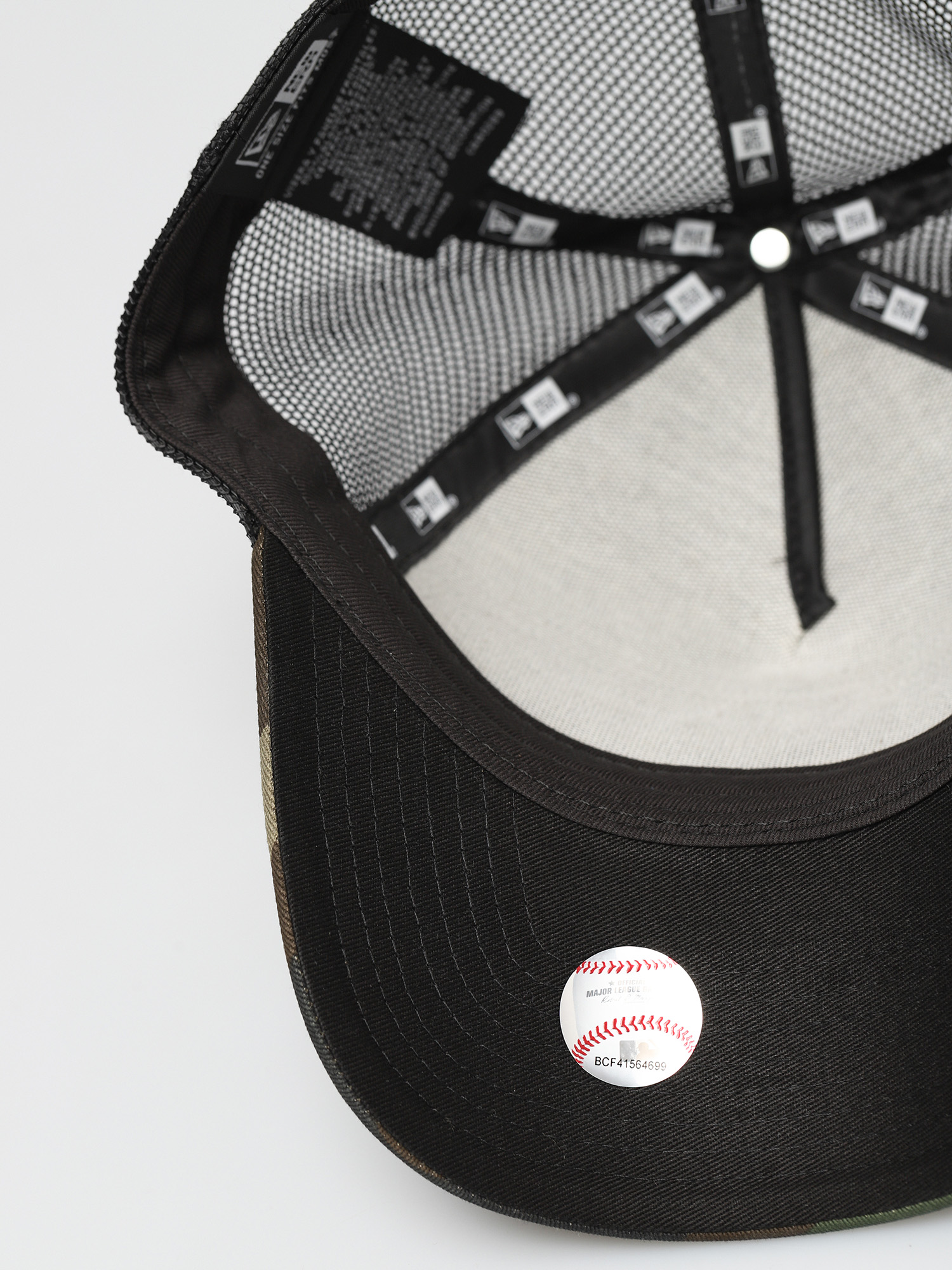 Șapcă New Era Clean Trucker New York Yankees ZD (green med)