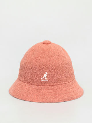 Pălărie Kangol Bermuda Casual (peach pink)