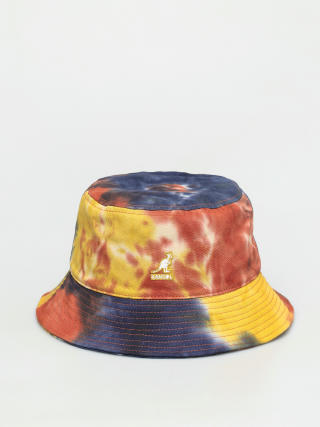 Pălărie Kangol Tie Dye Bucket (golden palm)