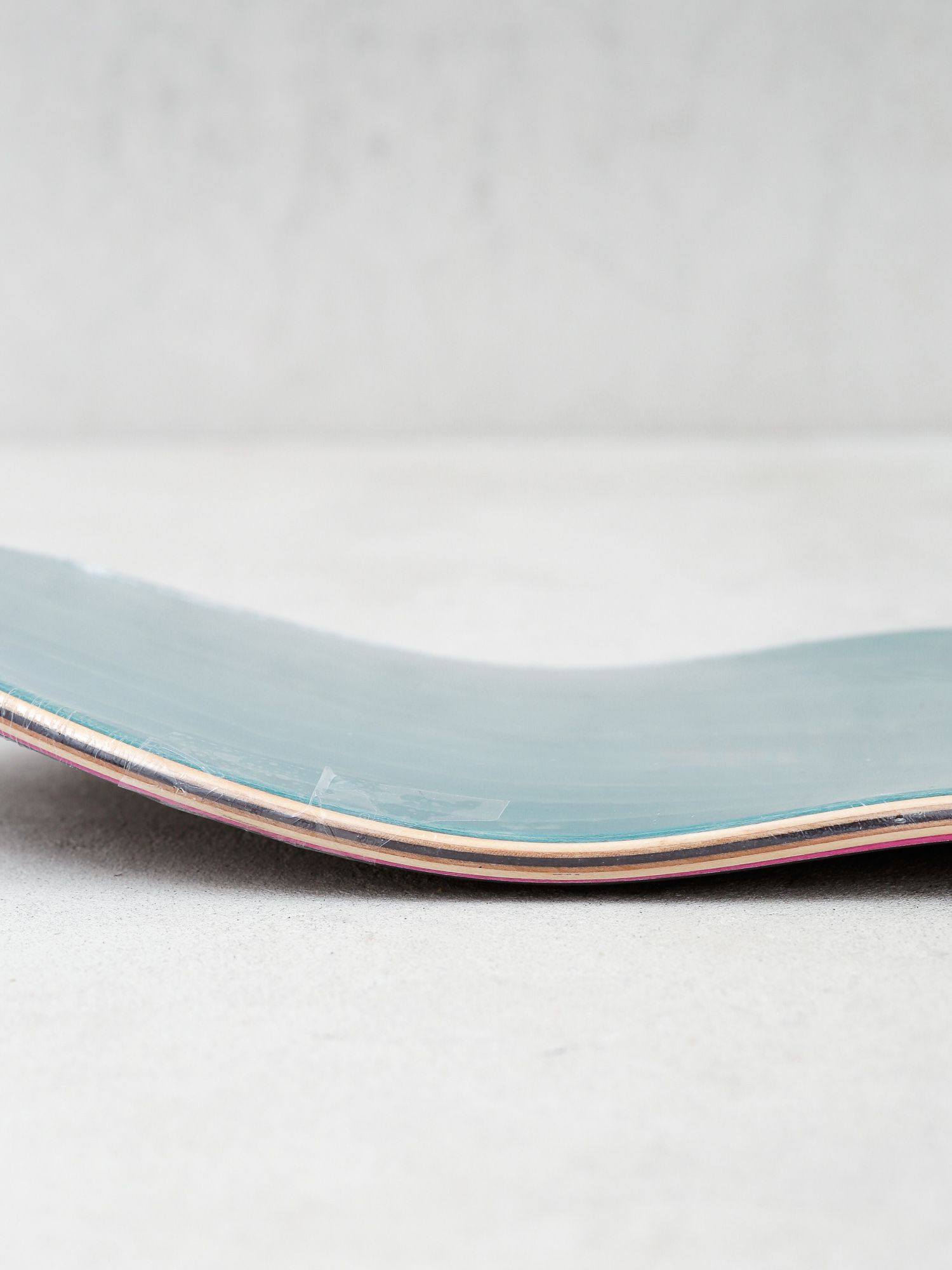 Zero Placă Single Skull (black)