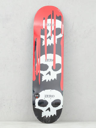 Zero Placă 3 Skull Blood (black)