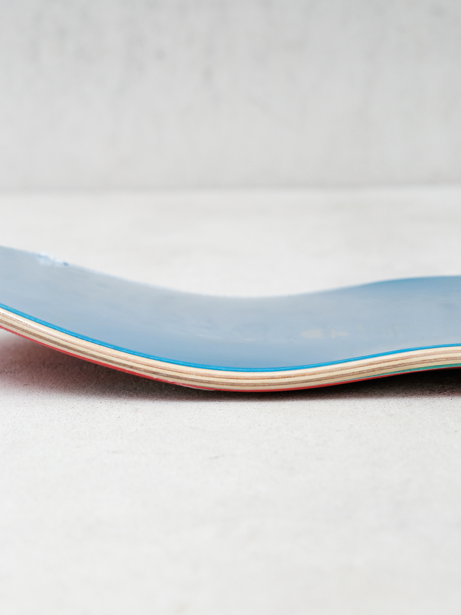 Zero Placă 3 Skull Blood (black)