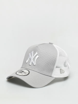 New Era Șapcă Clean Trucker New York Yankees ZD (grey)
