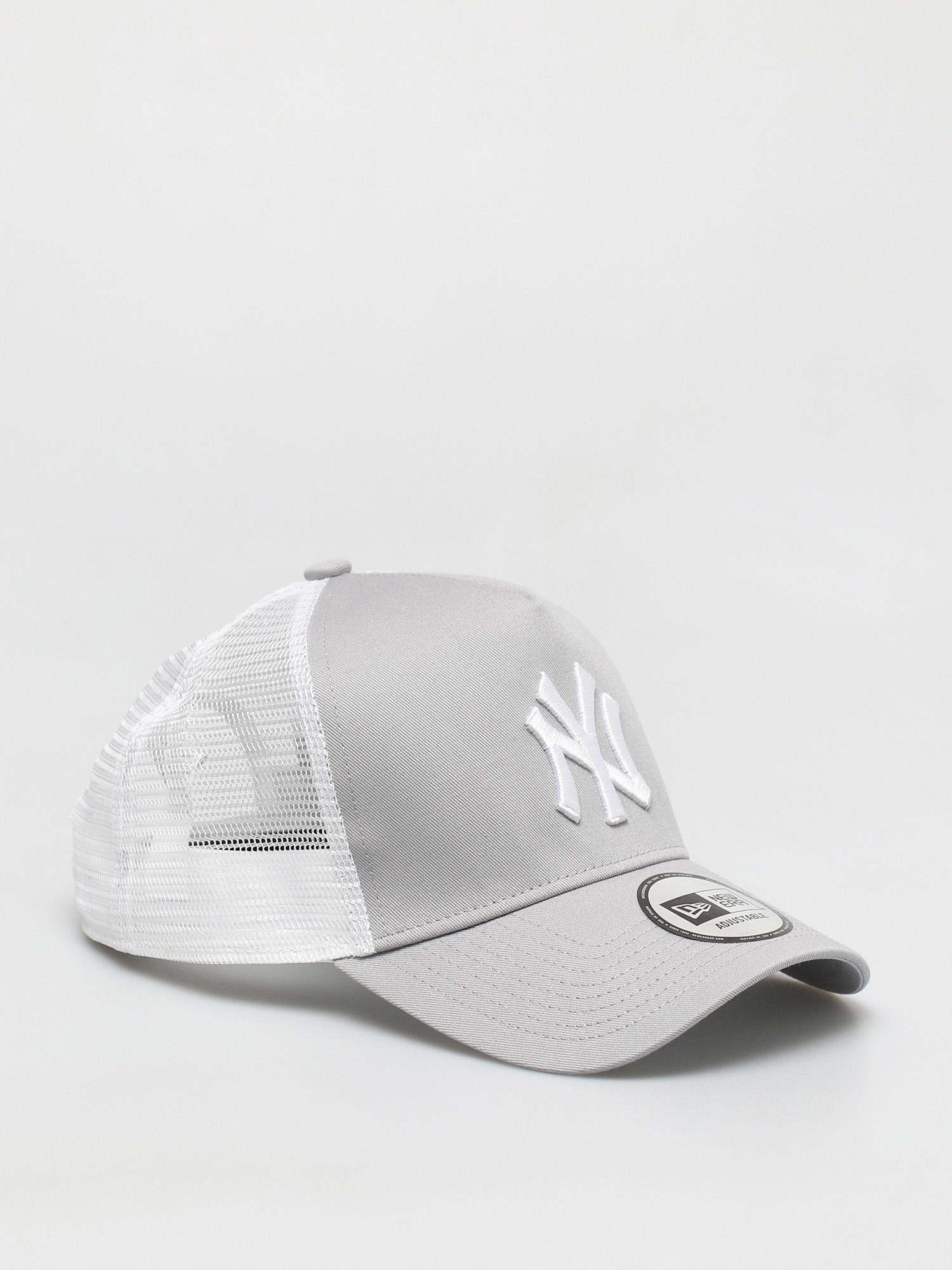 New Era Șapcă Clean Trucker New York Yankees ZD (grey)