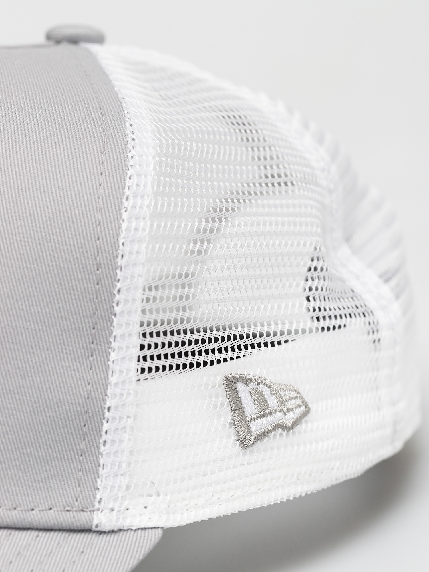 New Era Șapcă Clean Trucker New York Yankees ZD (grey)