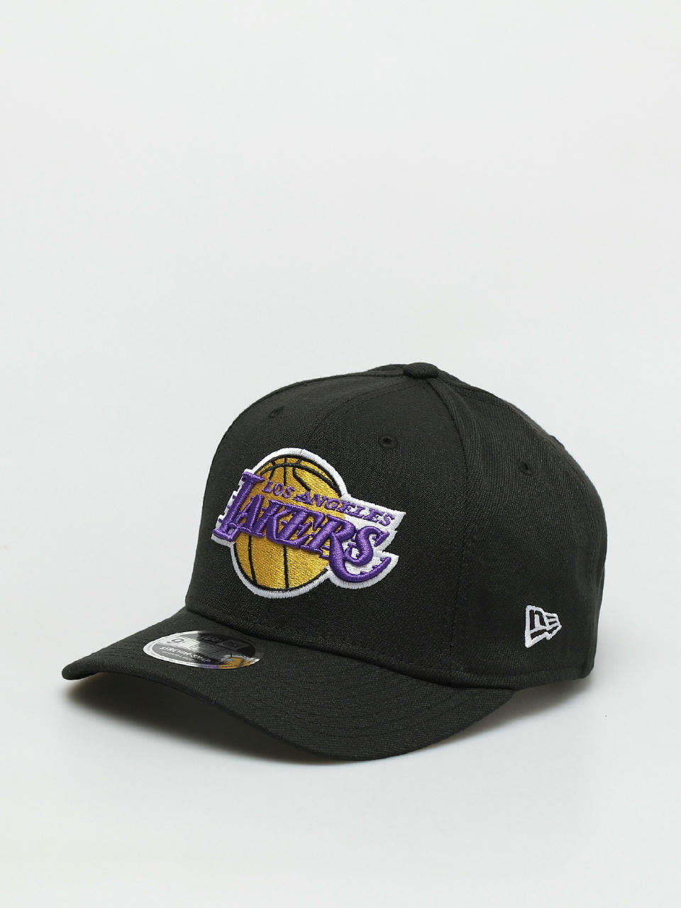 Șapcă New Era Nba 9Fifty Stretch Snap Los Angeles Lakers ZD (black)