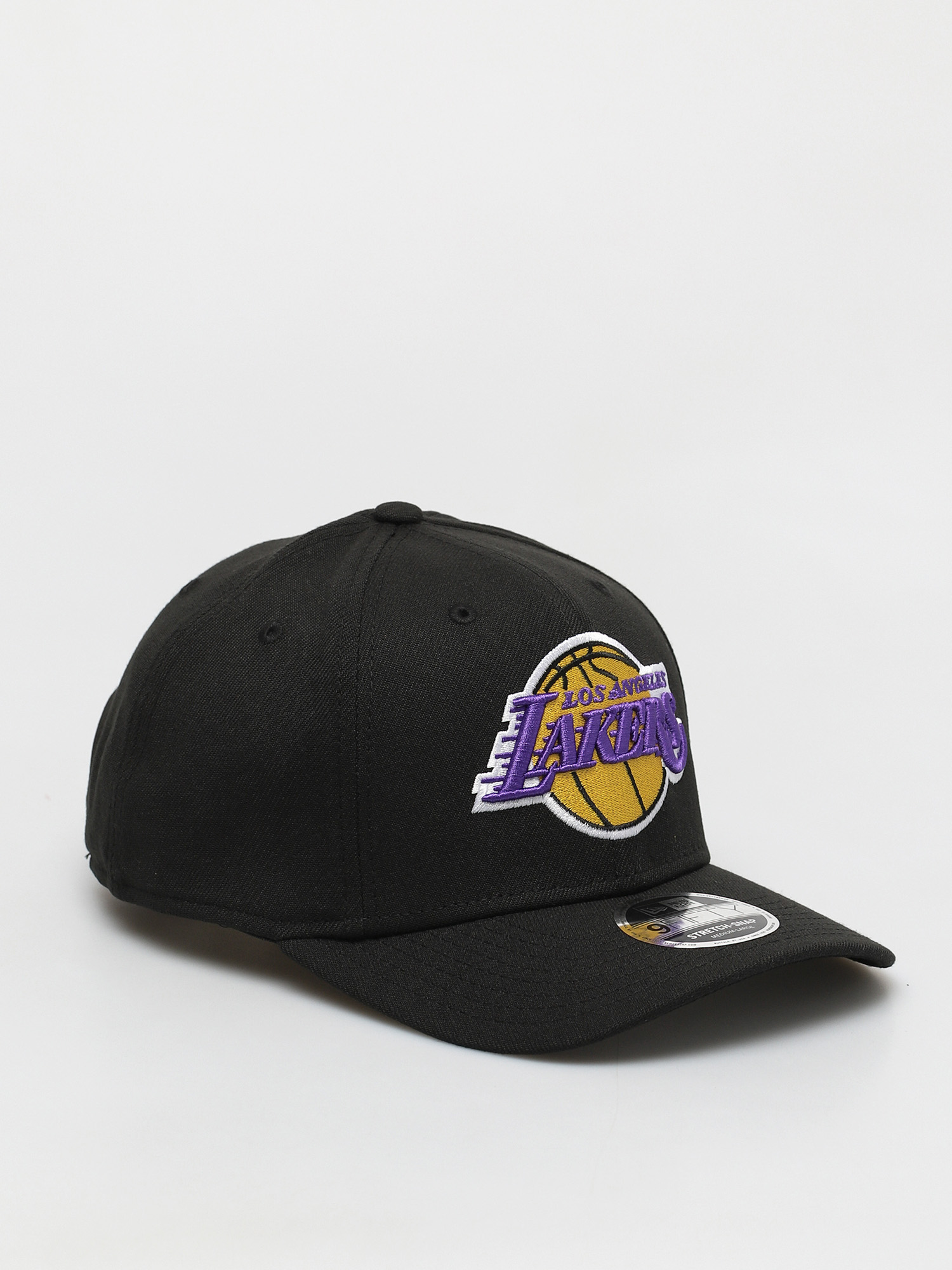 Șapcă New Era Nba 9Fifty Stretch Snap Los Angeles Lakers ZD (black)