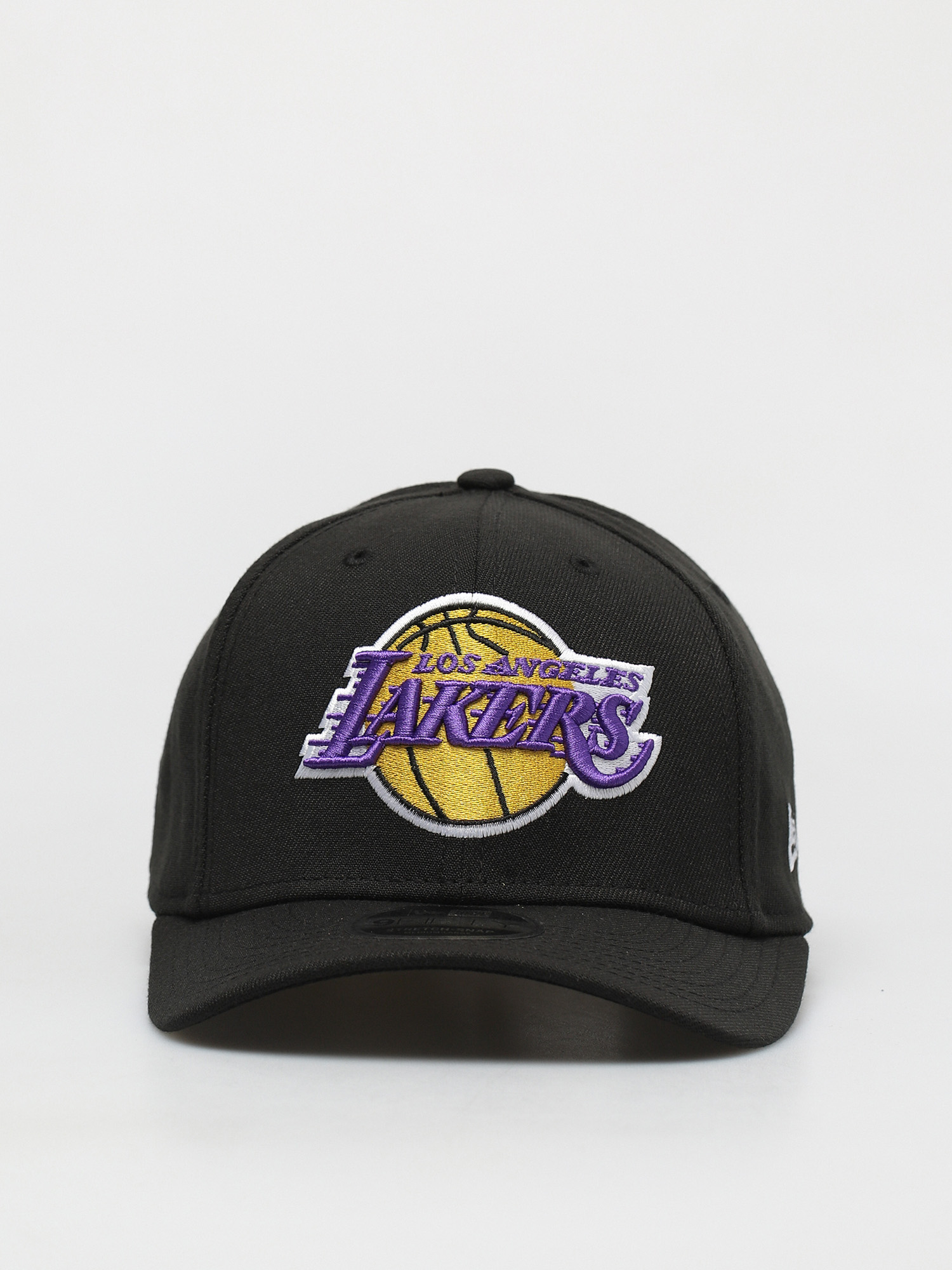 Șapcă New Era Nba 9Fifty Stretch Snap Los Angeles Lakers ZD (black)