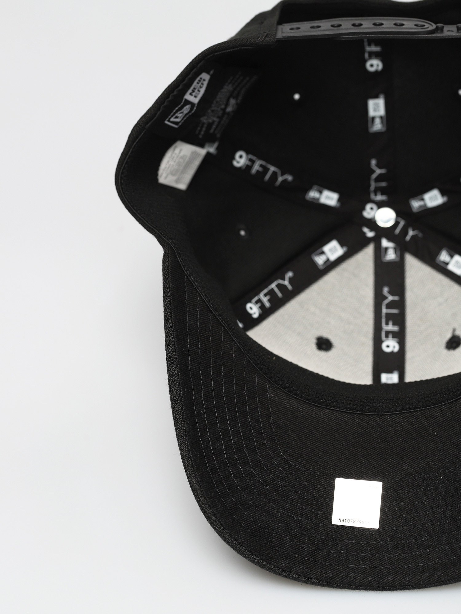 Șapcă New Era Nba 9Fifty Stretch Snap Los Angeles Lakers ZD (black)