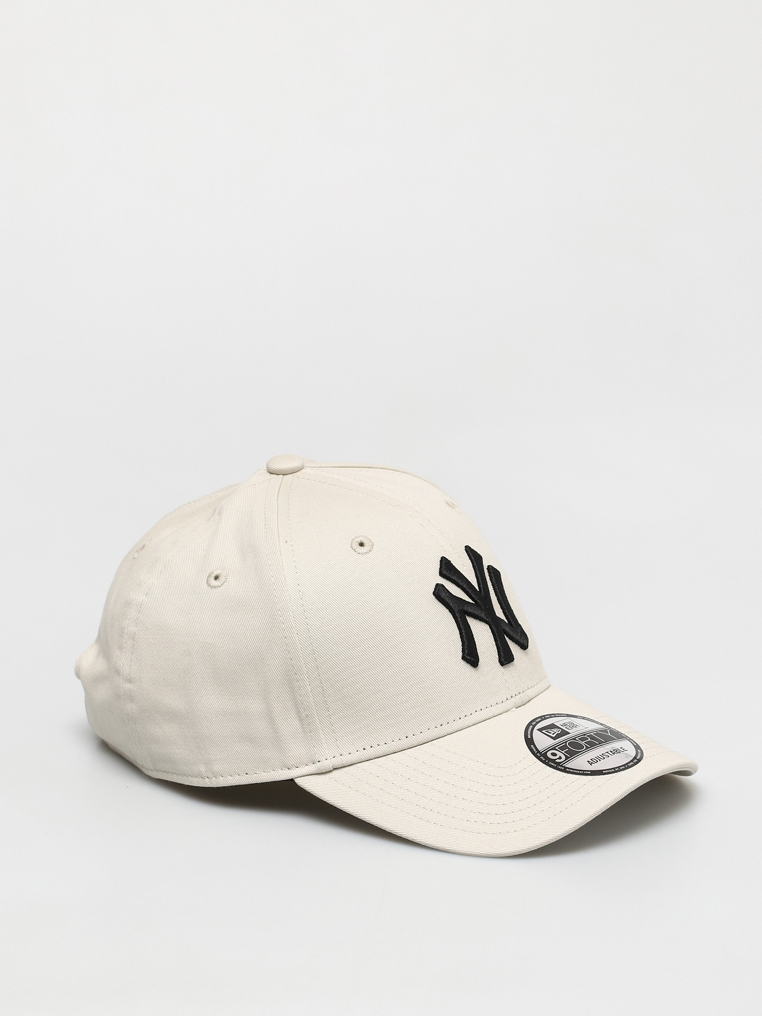 New Era Șapcă League Essential 9Forty New York Yankees ZD (med beige)