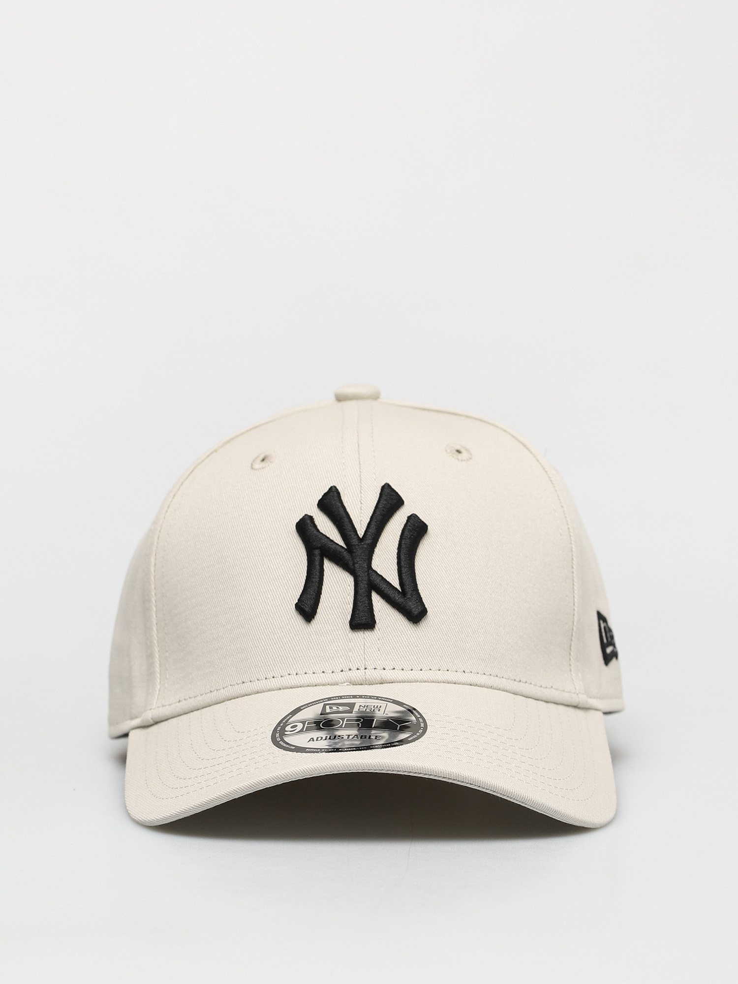 New Era Șapcă League Essential 9Forty New York Yankees ZD (med beige)